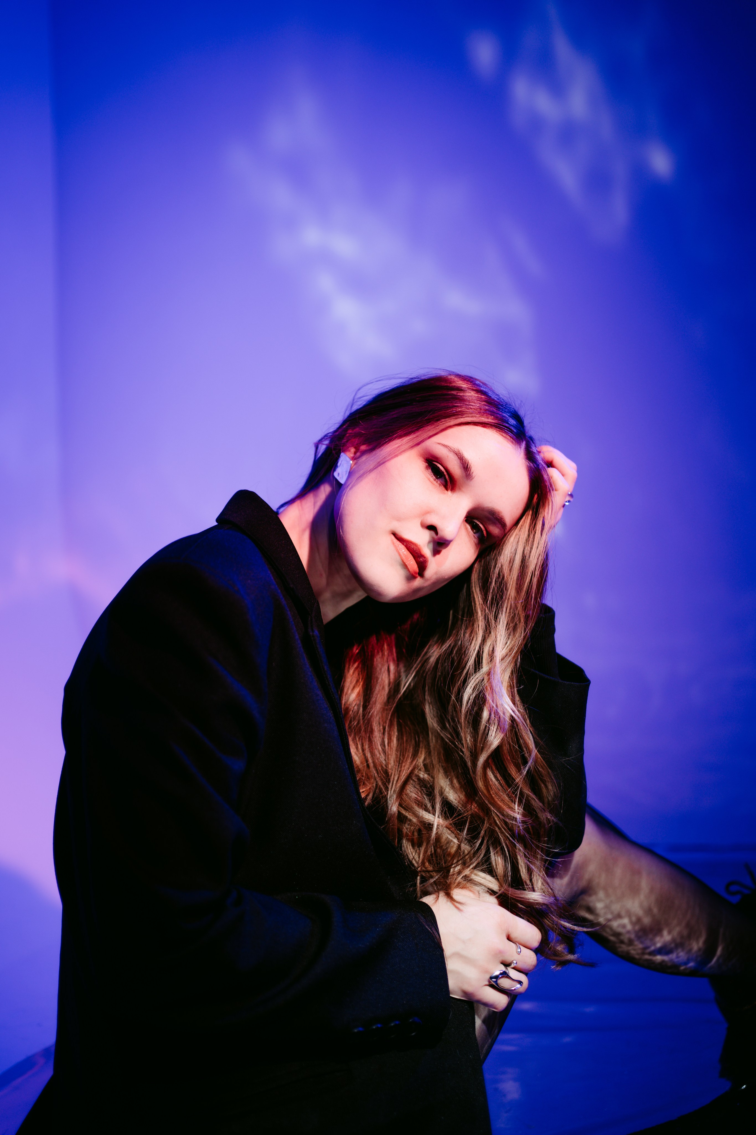 Надя. Главная