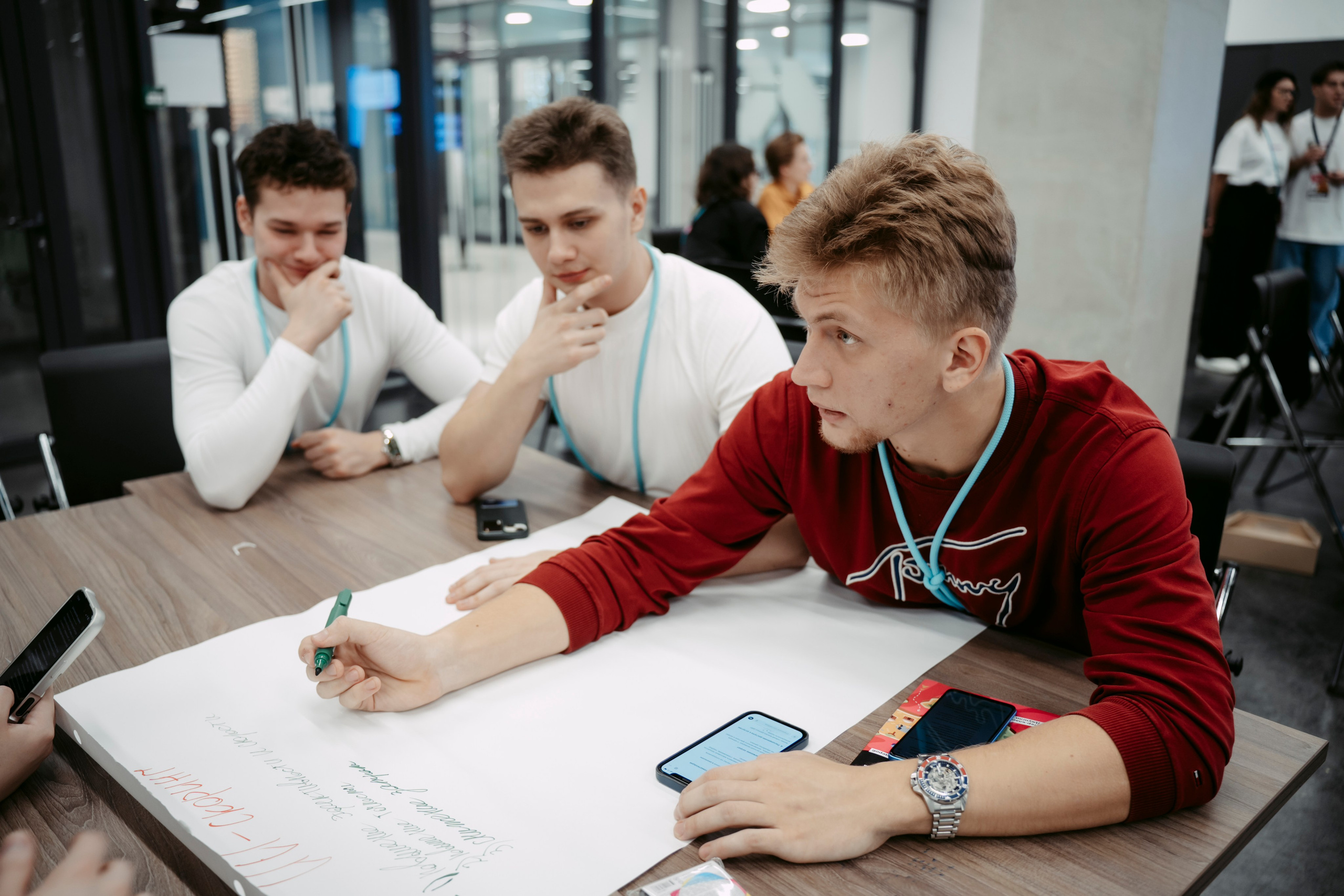 Совкомбанк «Лига приключений». Главная