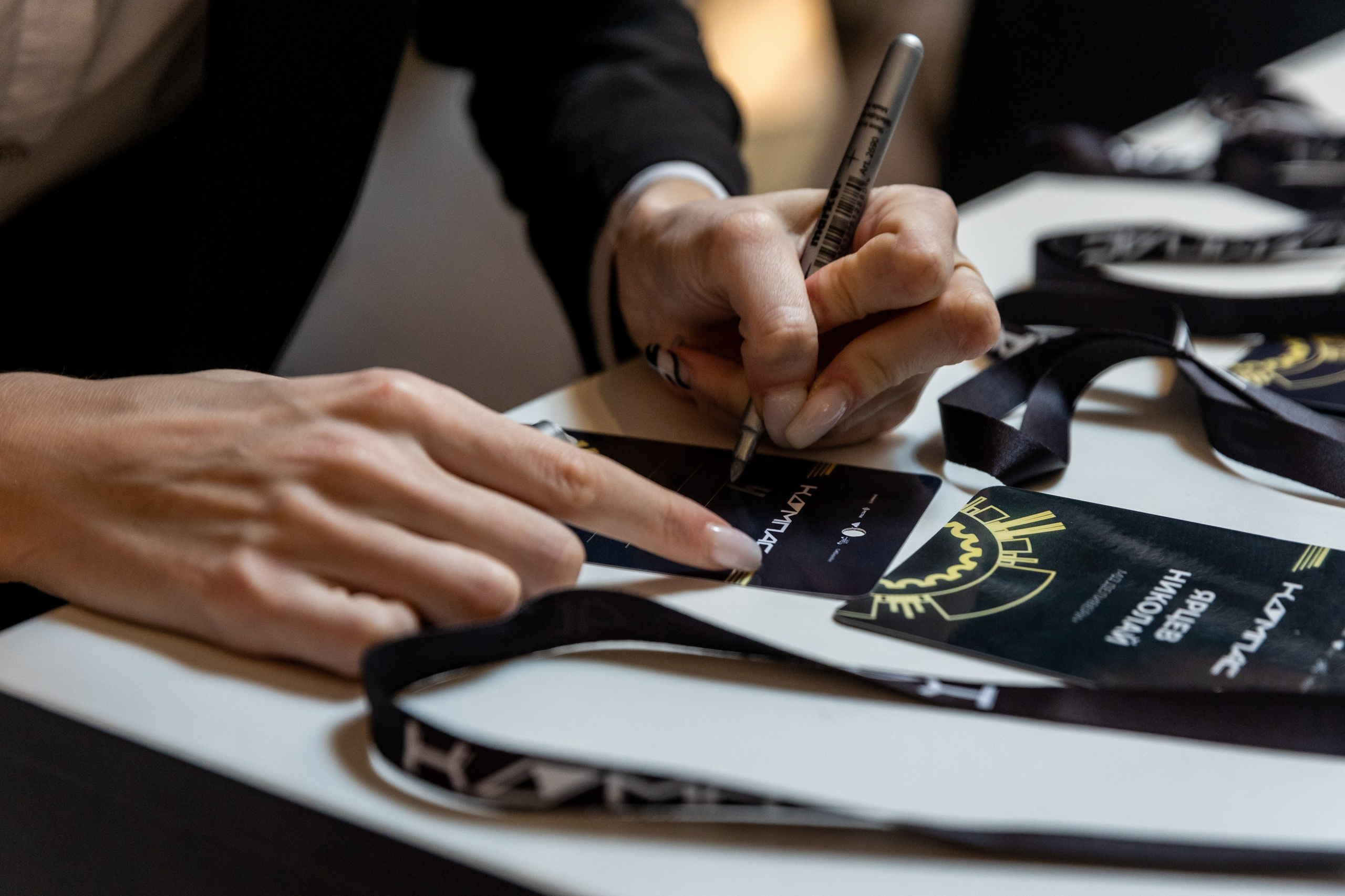 Конференция Камаз. Фотограф в Санкт-Петербурге Закута Ольга