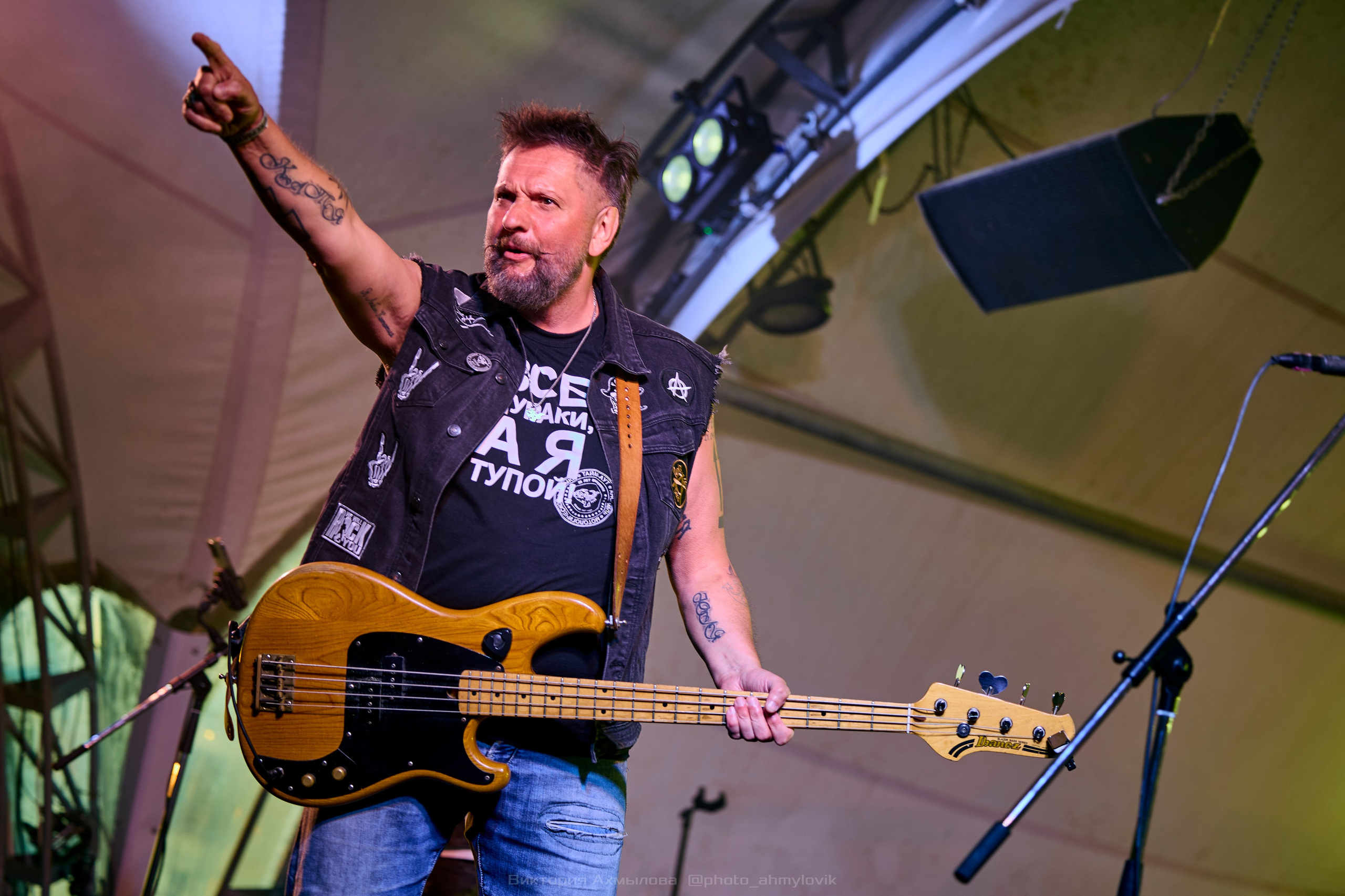 13.09.2025 Bike Party ОТРЫВ 2025. Виктория Ахмылова. Фотограф в Москве