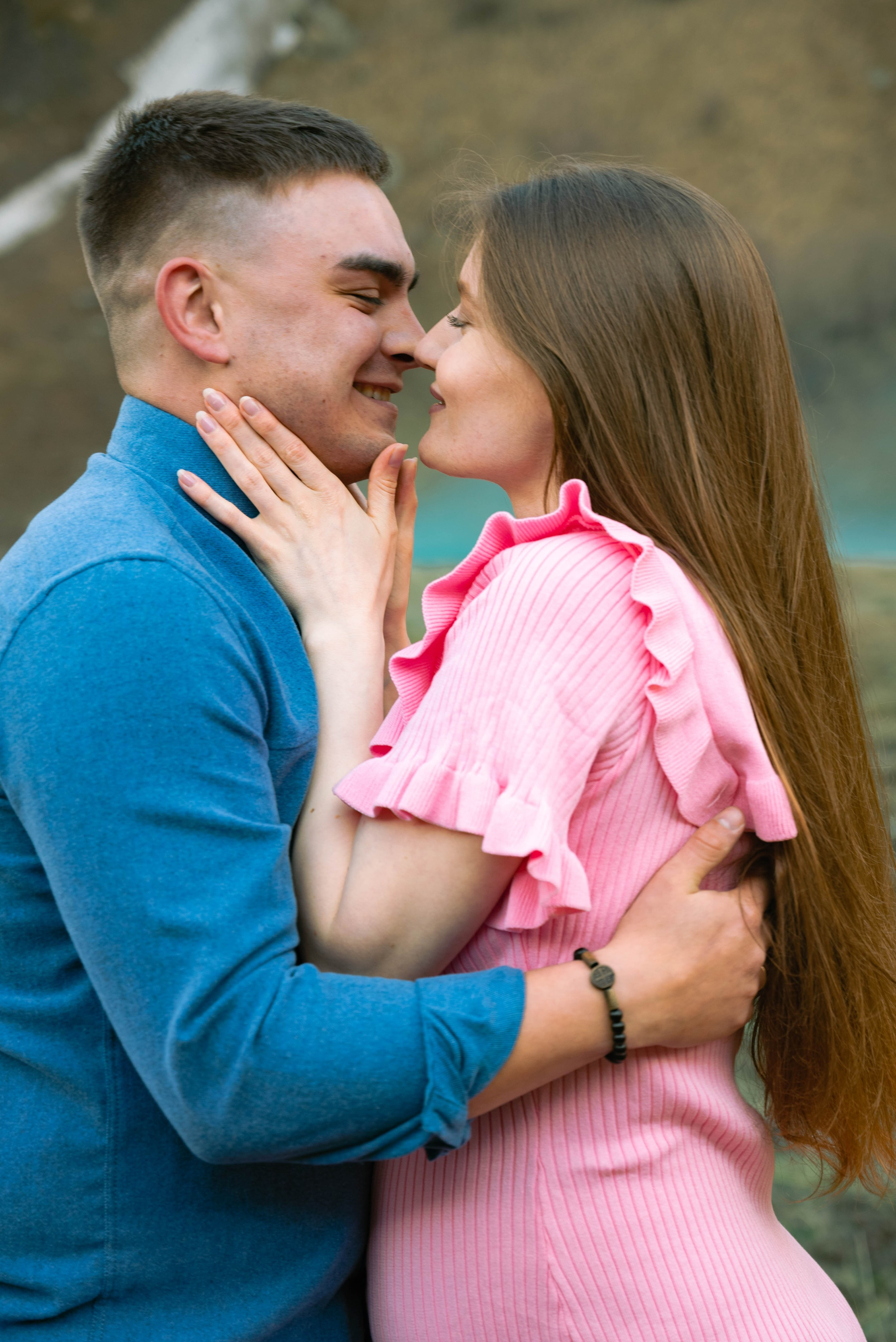 Парные портреты. Главная