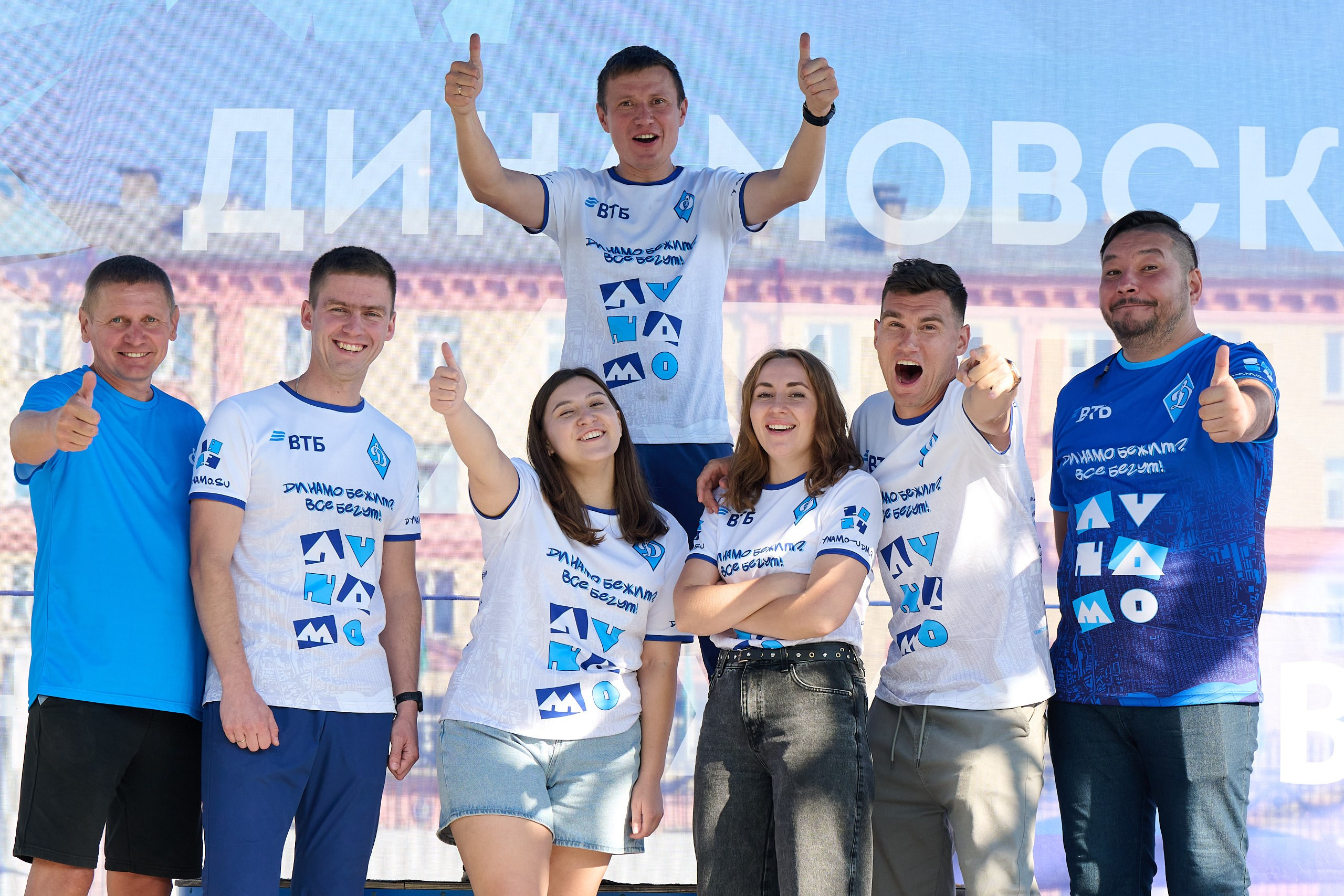 Динамовская миля 2024. Спортивный репортажный фотограф в Ижевске Сергей Мерзляков