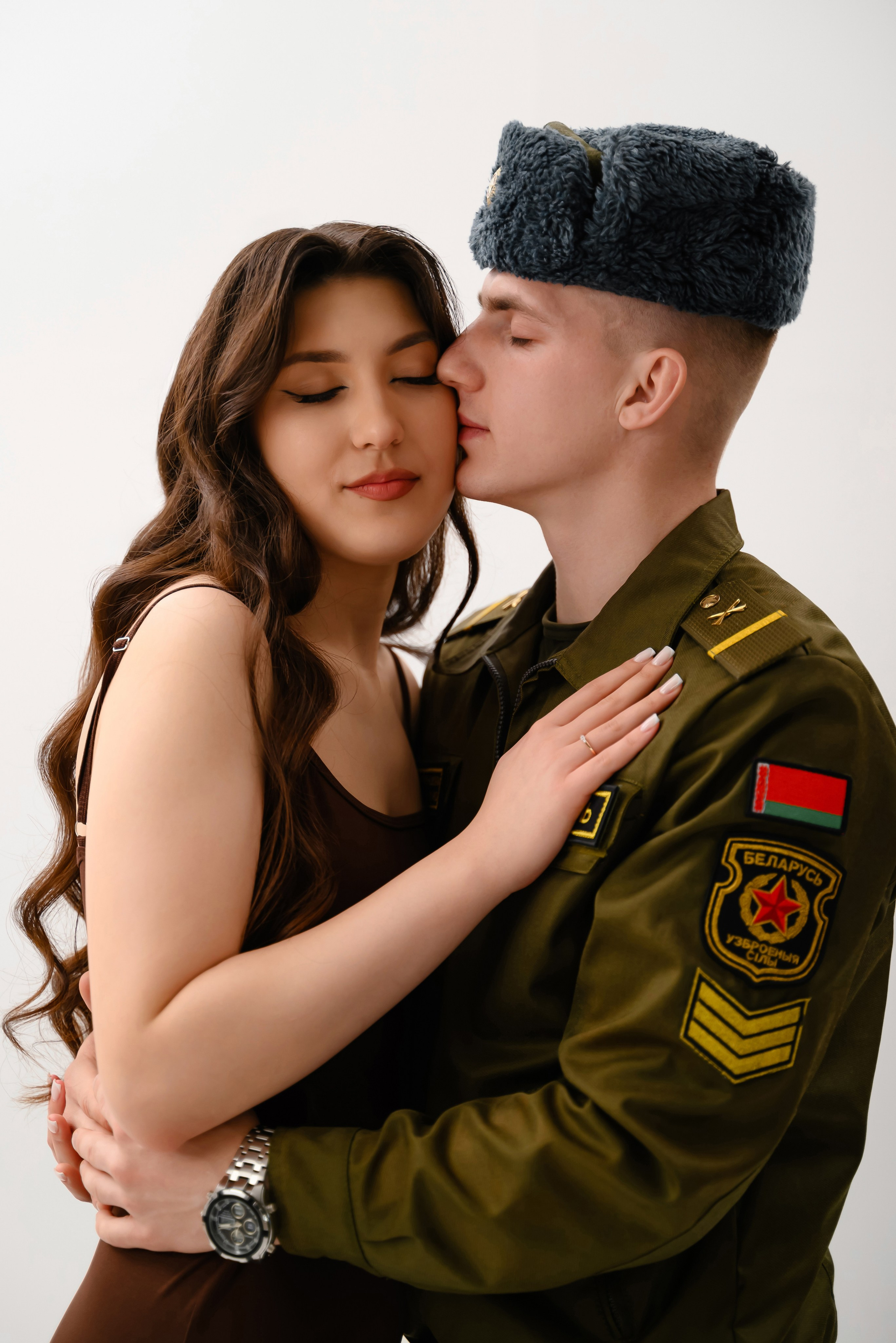 Love Story. Фотограф в Лунинце и Брестской области