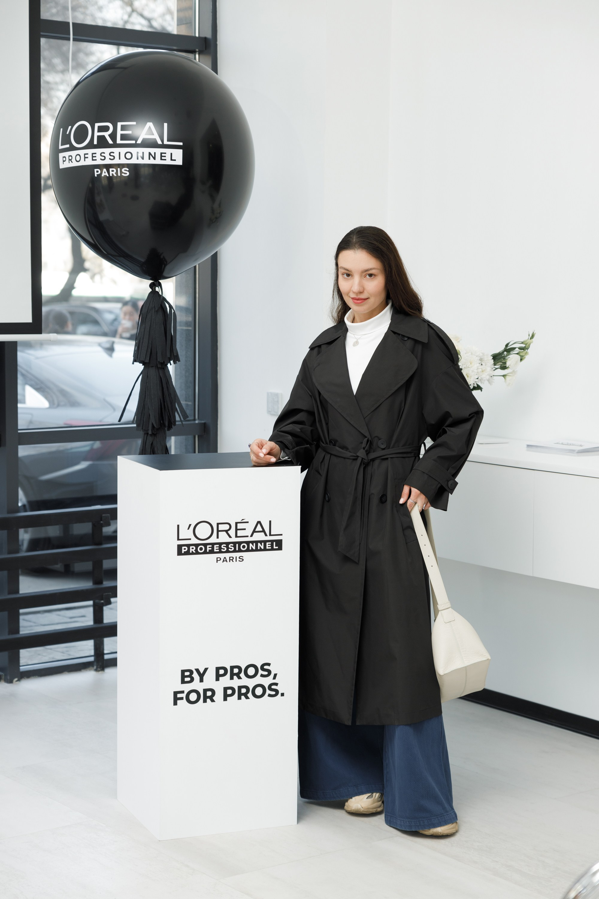 L’oreal Academy Almaty L'Oréal Professionnel. Feelmedia production