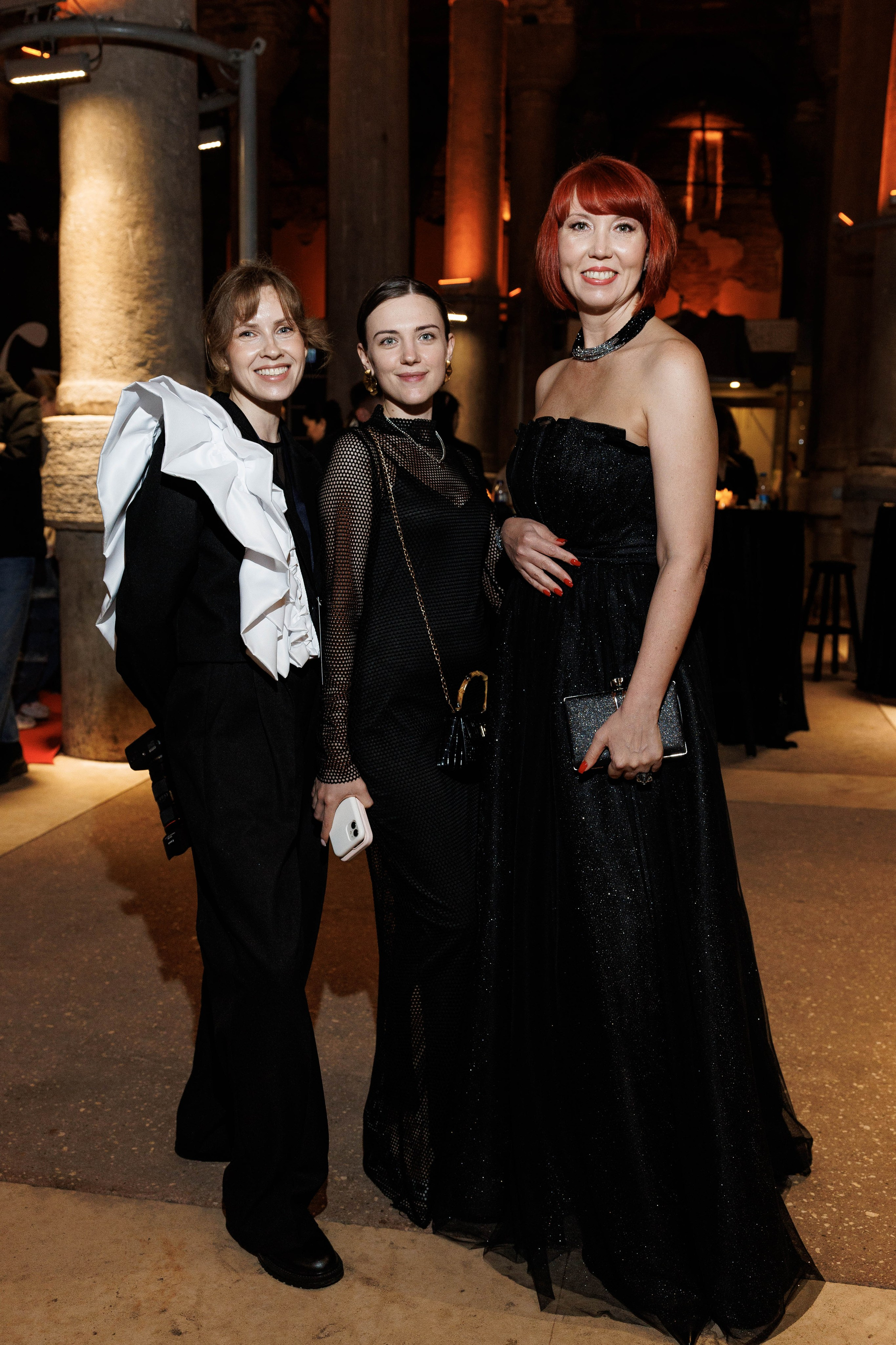 IFB-показ. About