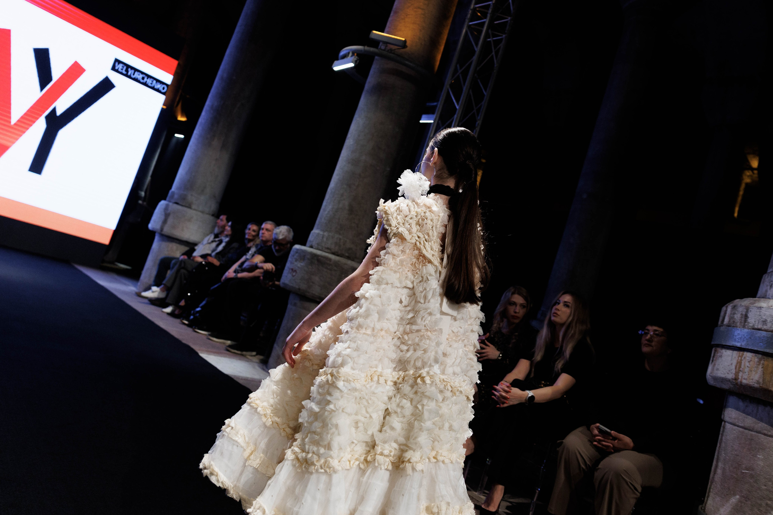 IFB-показ. About