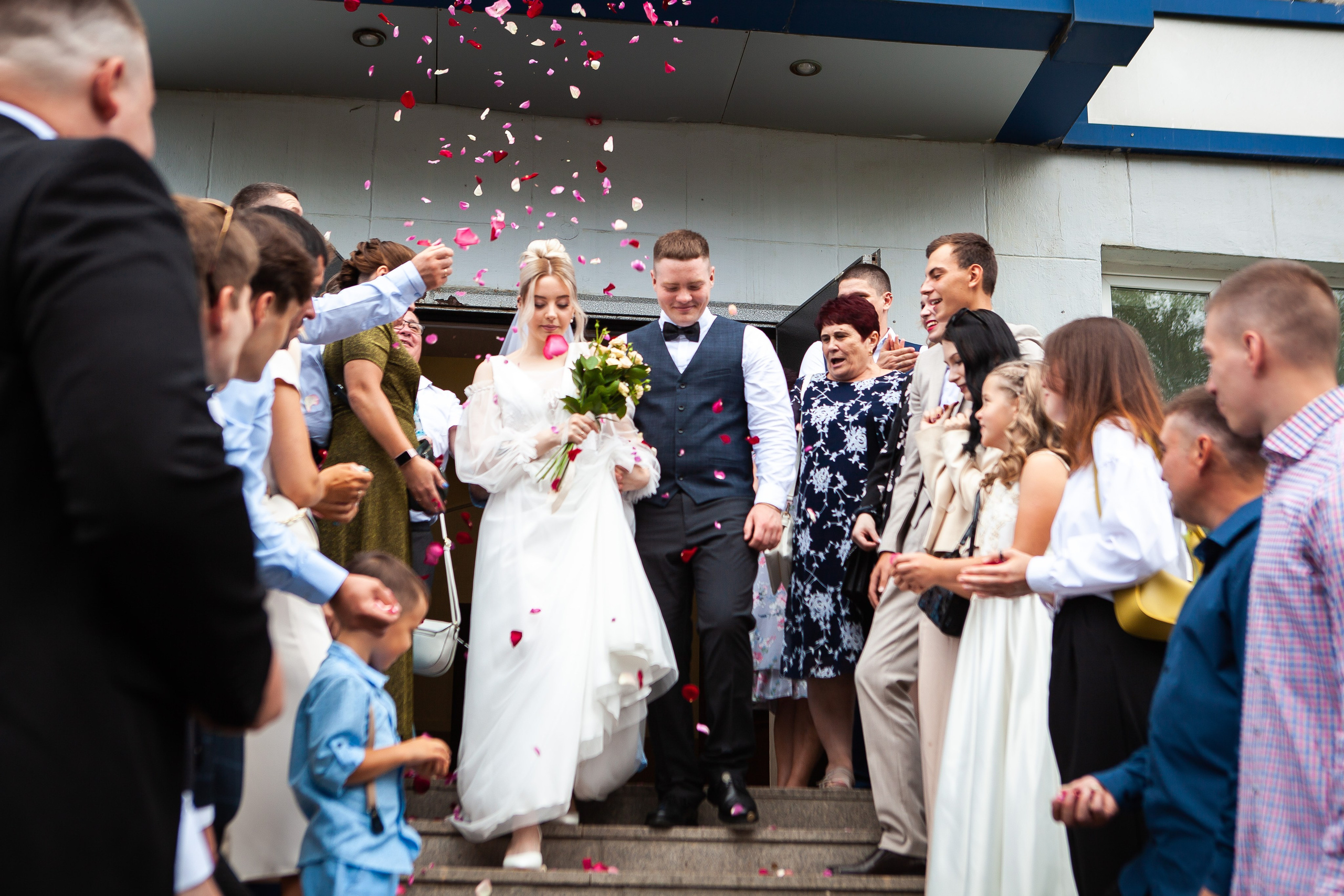 Свадебные фотографии. Фотограф и оператор Роман Фадеев в Екатеринбурге