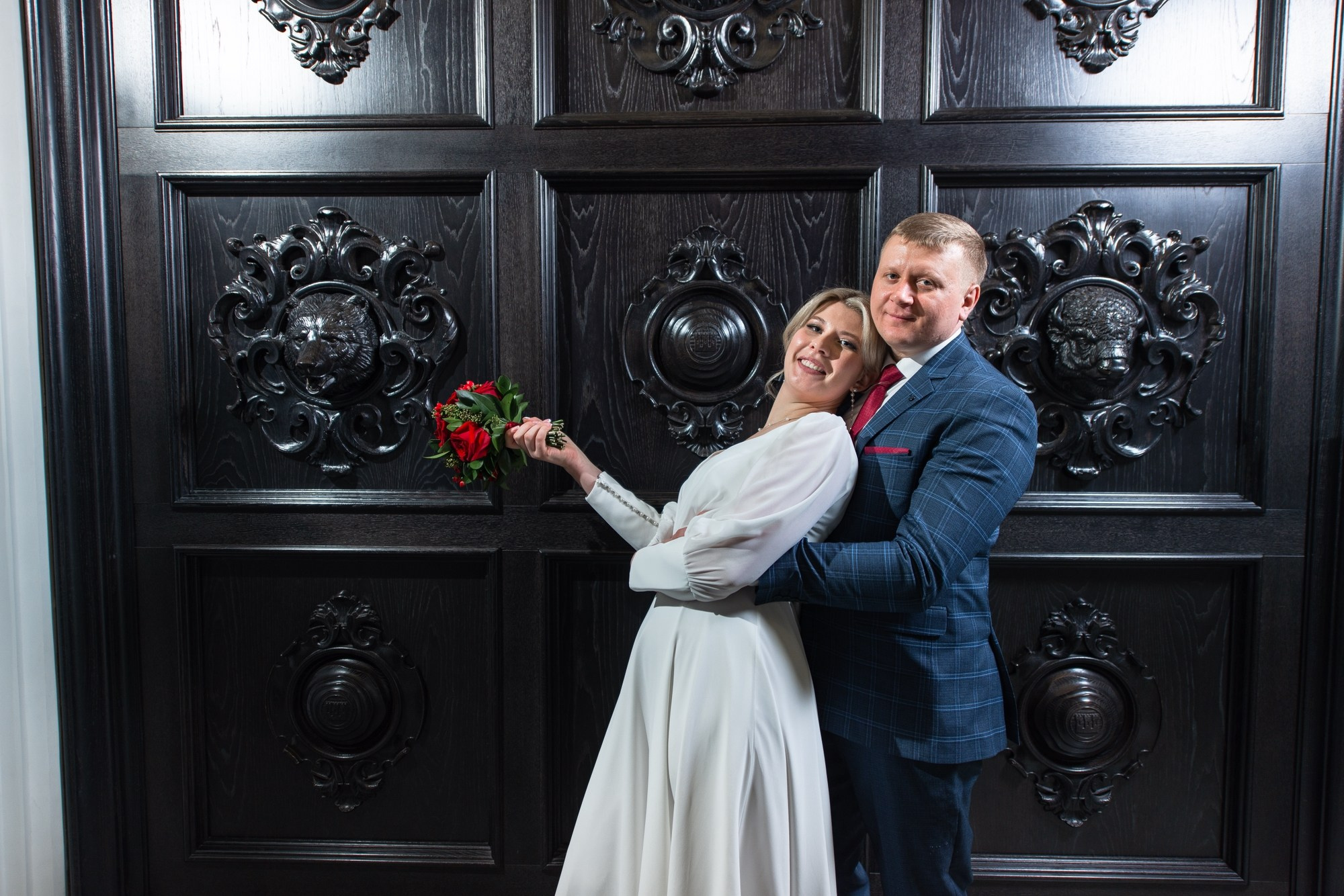 Шатошная прогулка. Свадебный и семейный фотограф в Омске Мормулев Михаил