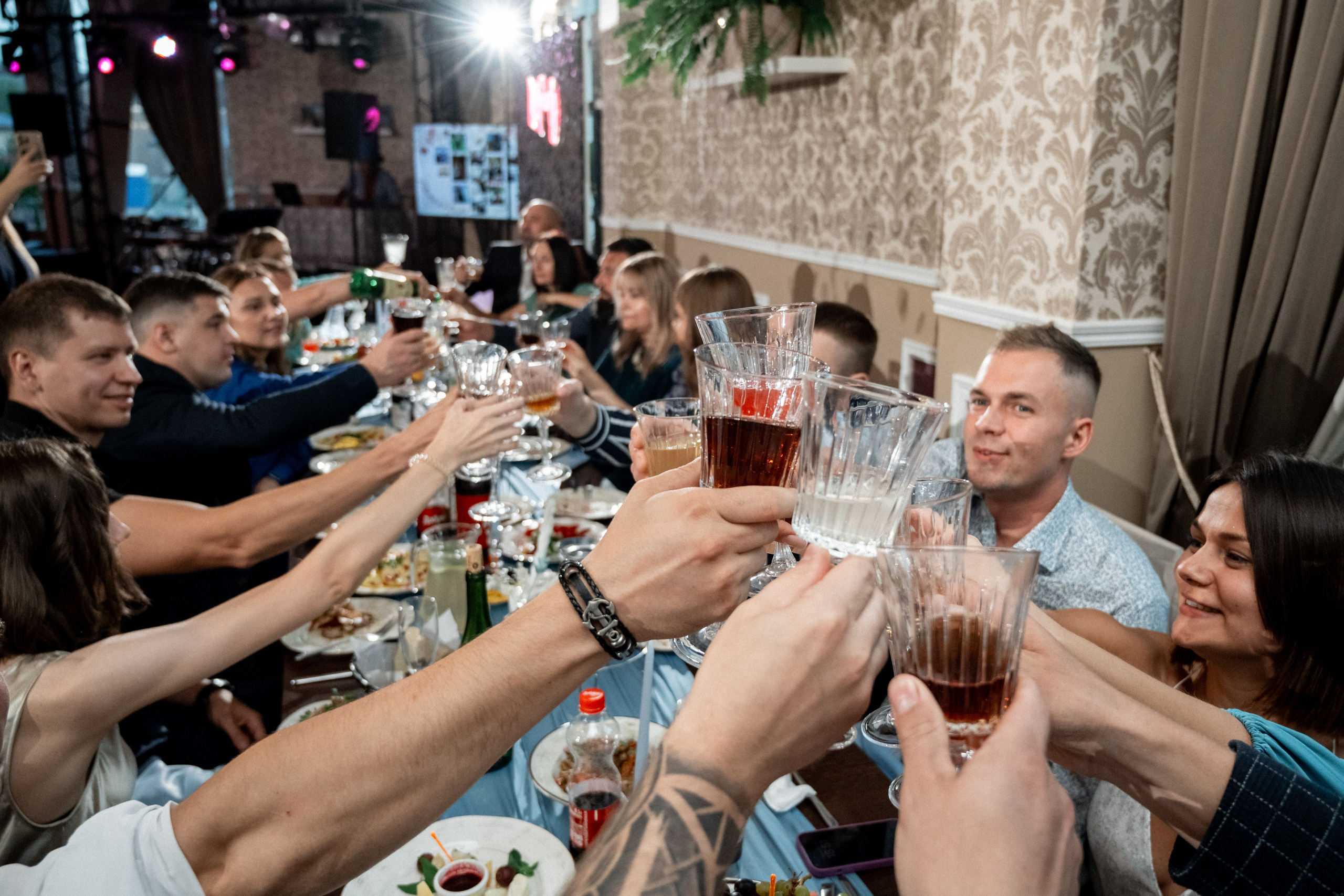 Свадьба Никиты и Татьяны. Свадебный фотограф Красноярск