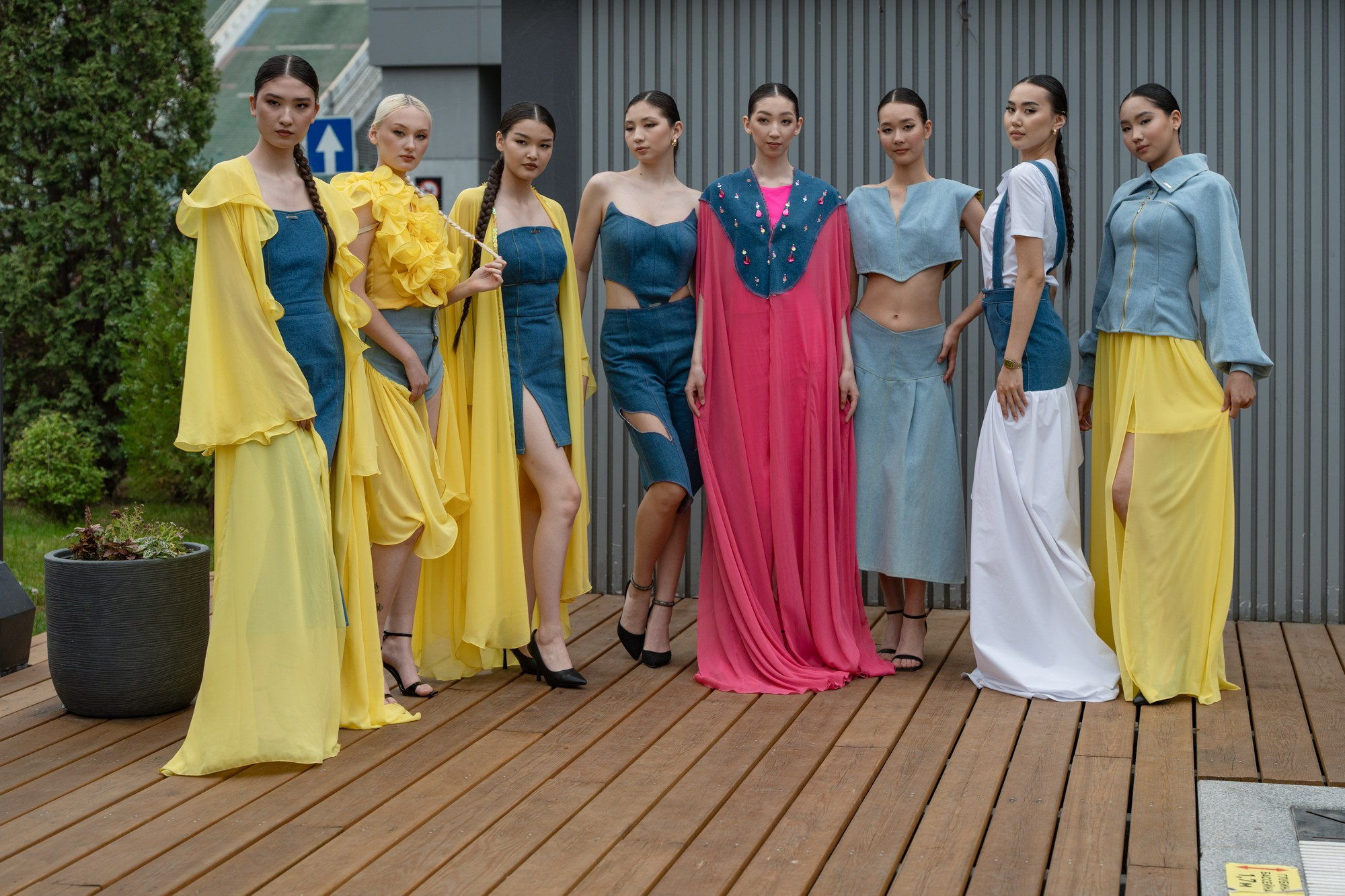 Мода Afair 2025 Бэкстейдж. Сайт Алматинского НЮ АРТ, будуар и фэшн фотографа Дениса Карпенко