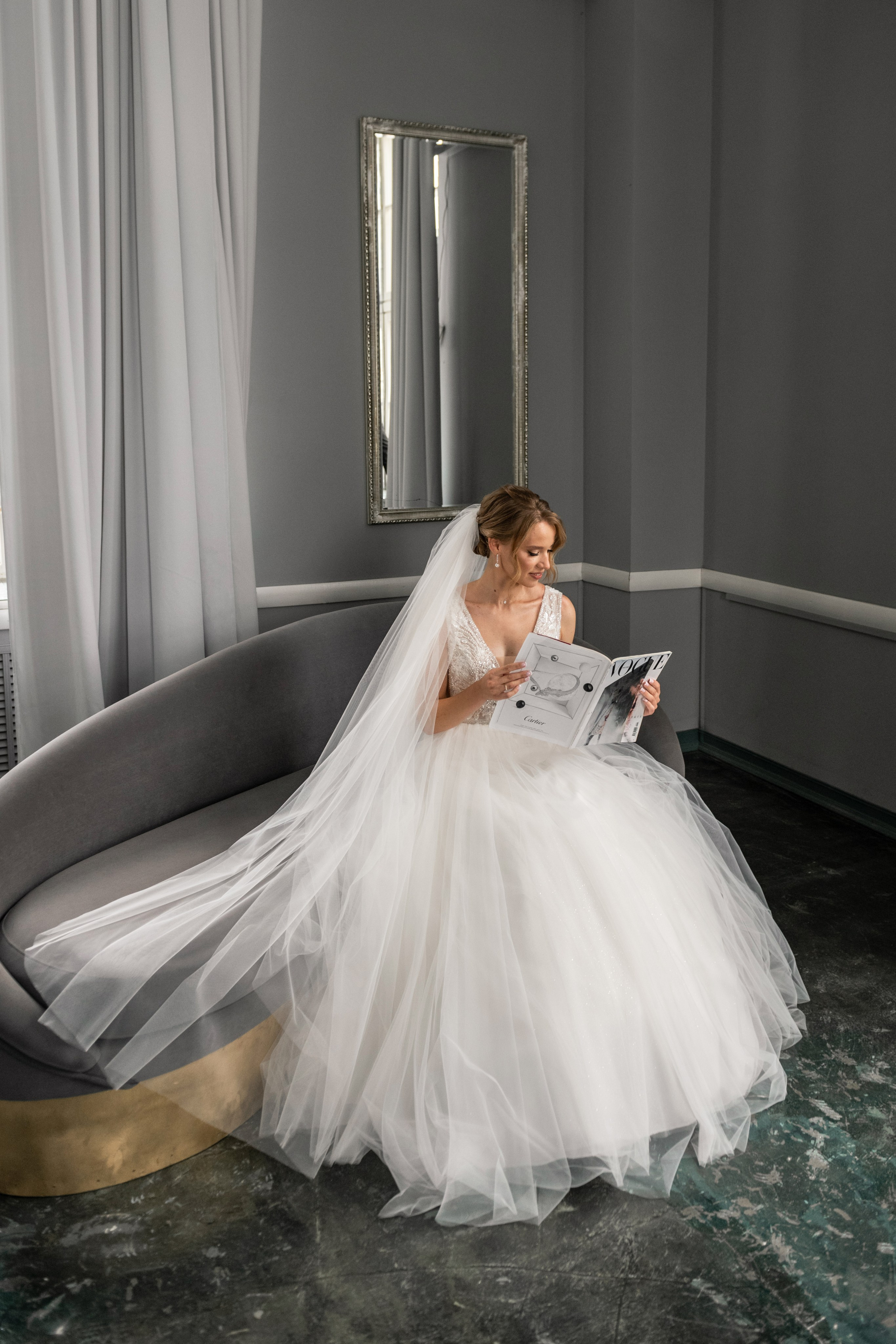 Наталья и Иван. Свадебный и семейный фотограф Нижний Новгород и Москва Павел Градобоев