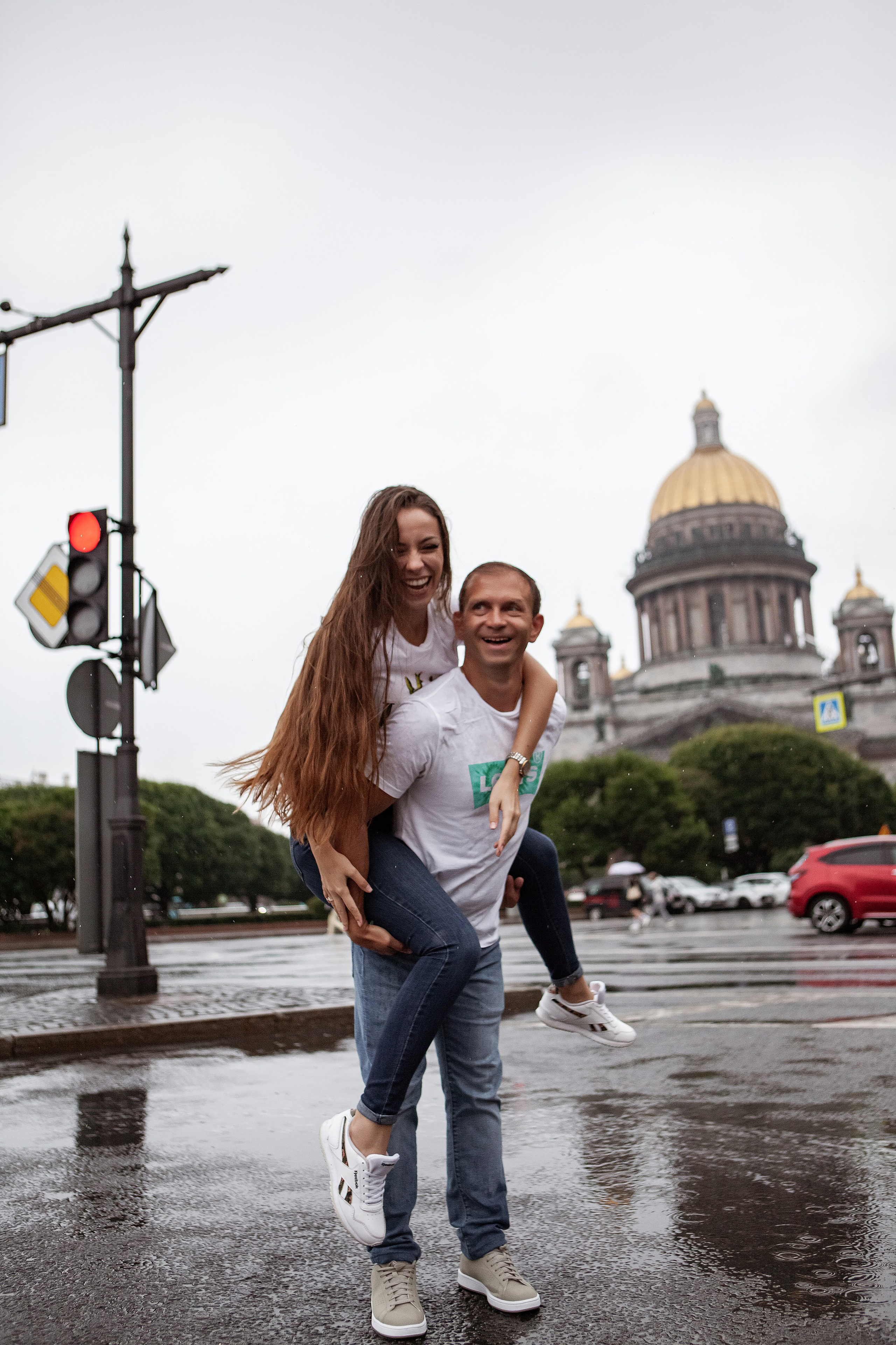 Ирина & Андрей. Свадебный фотограф в СПБ | Санкт-Петербурге Анастасия Рахимгулова
