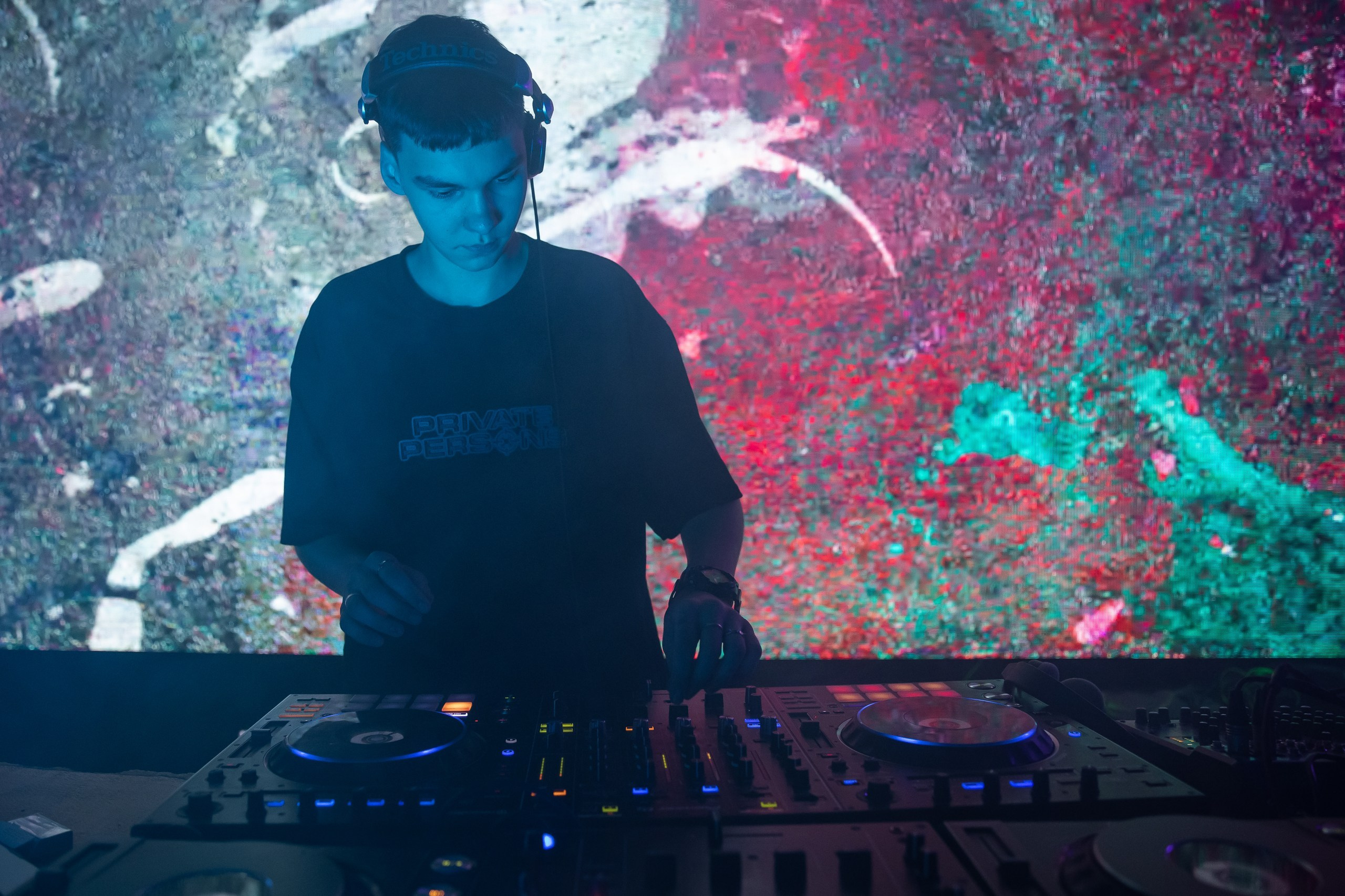 ДР Парк Культуры&Антоха МС — 20.07.24. Фотограф Николай Петрушкин | Ставрополь, Москва