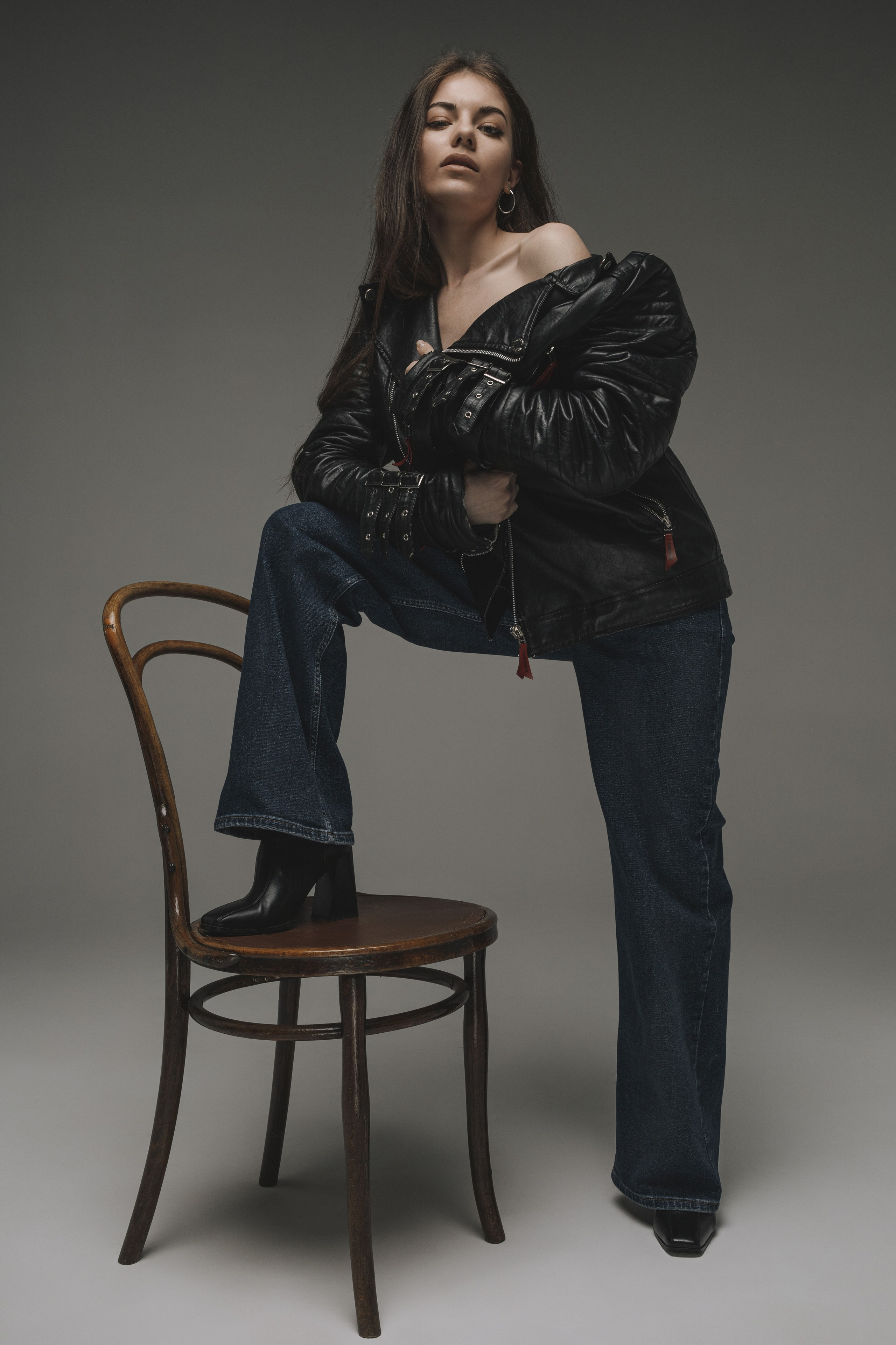 София. Фотограф Екатерина Гречкина в Саратове