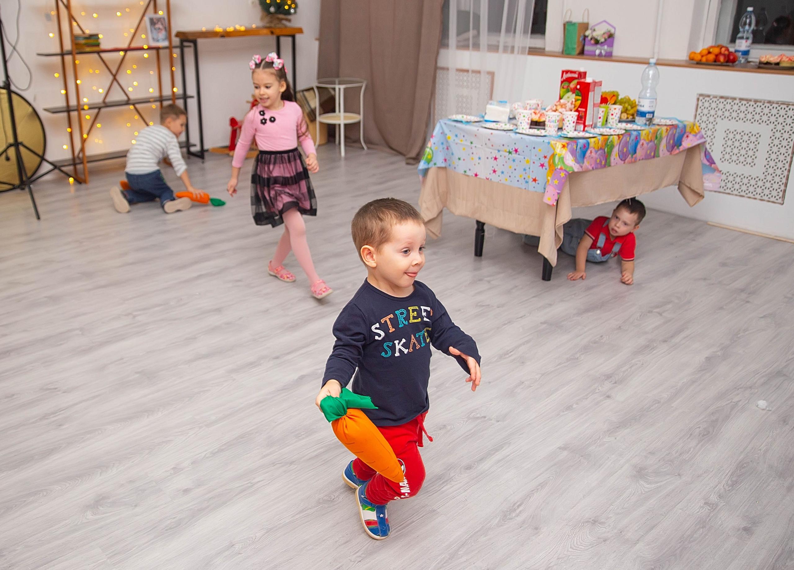 День рождения. Семейный и детский фотограф в Нижнем Новгороде