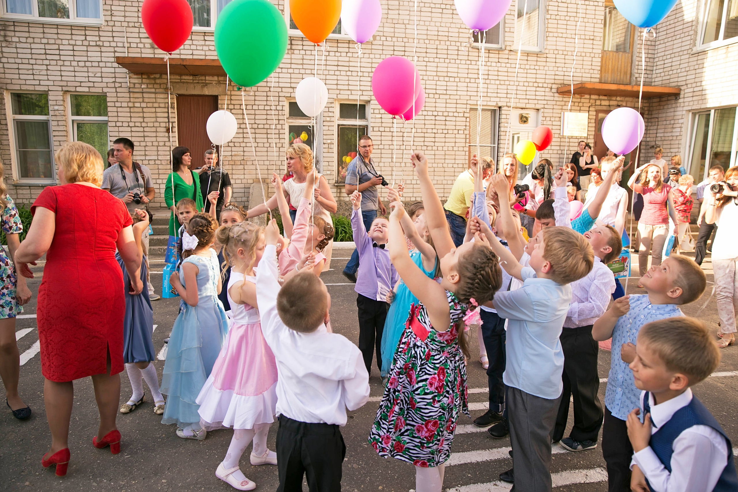 Выпускной 466. Семейный и детский фотограф в Нижнем Новгороде