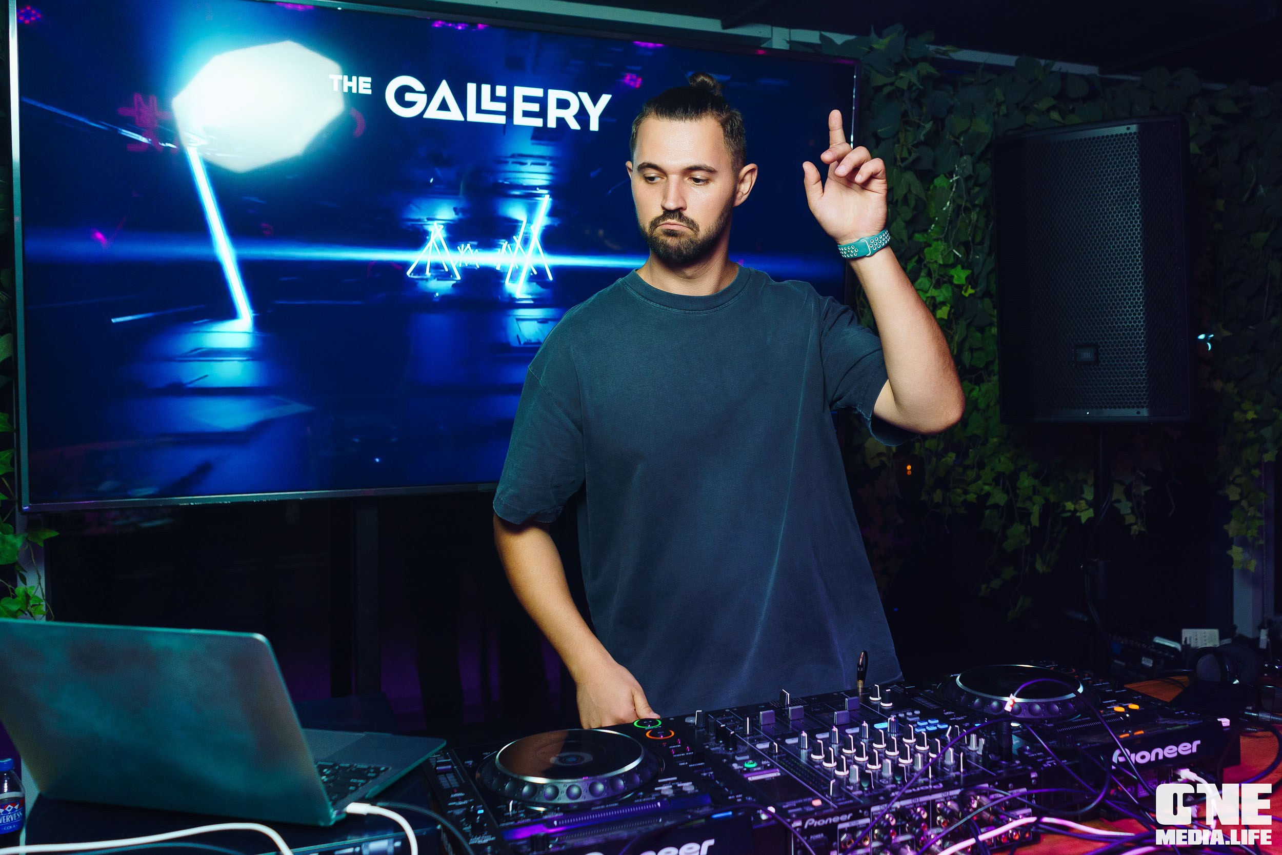 Фоторепортаж из ресторана The Gallery. One Media Life: фоторепортажи, фотоотчеты с мероприятий и заведений