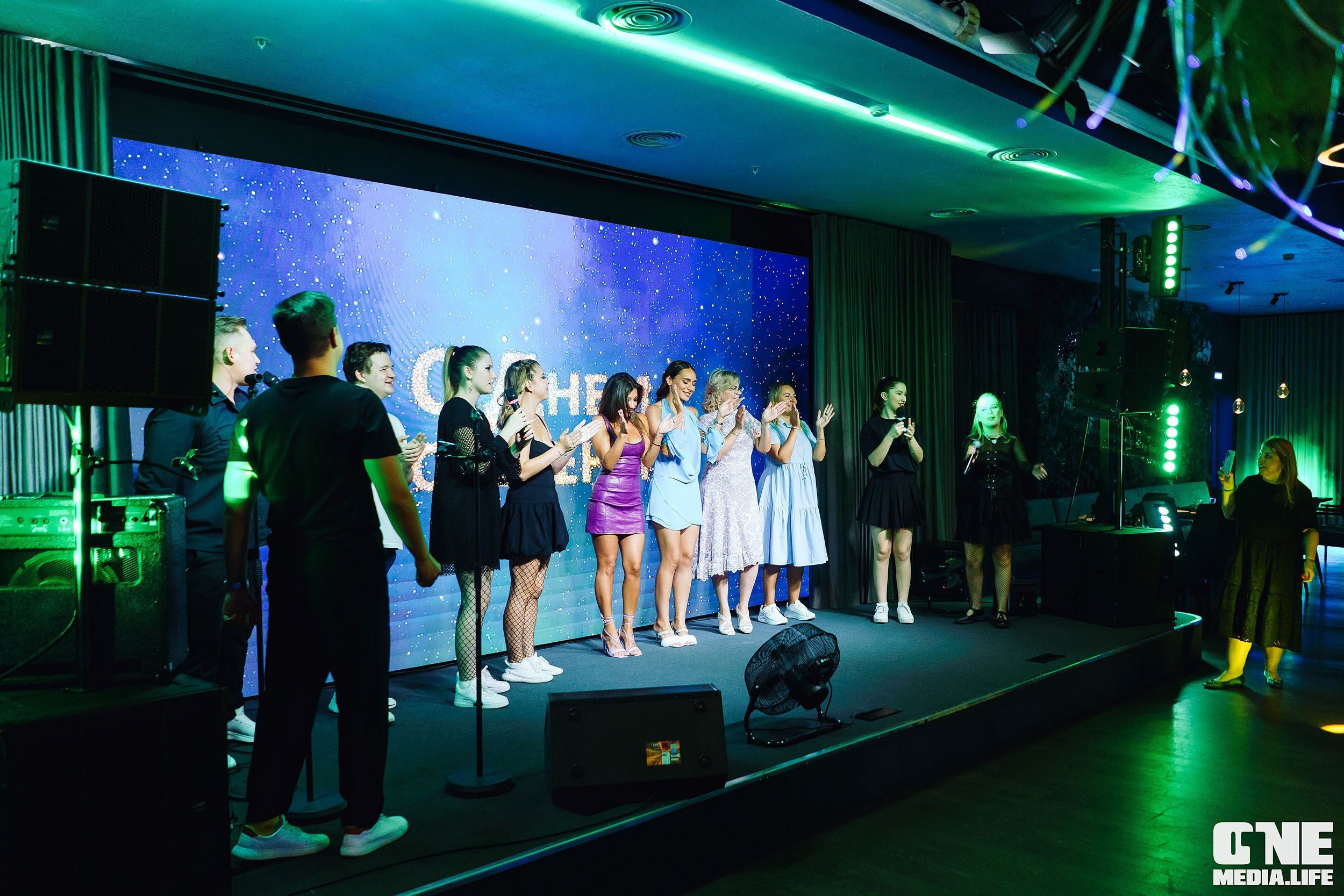 Фоторепортаж из ресторана Океан. One Media Life: фоторепортажи, фотоотчеты с мероприятий и заведений