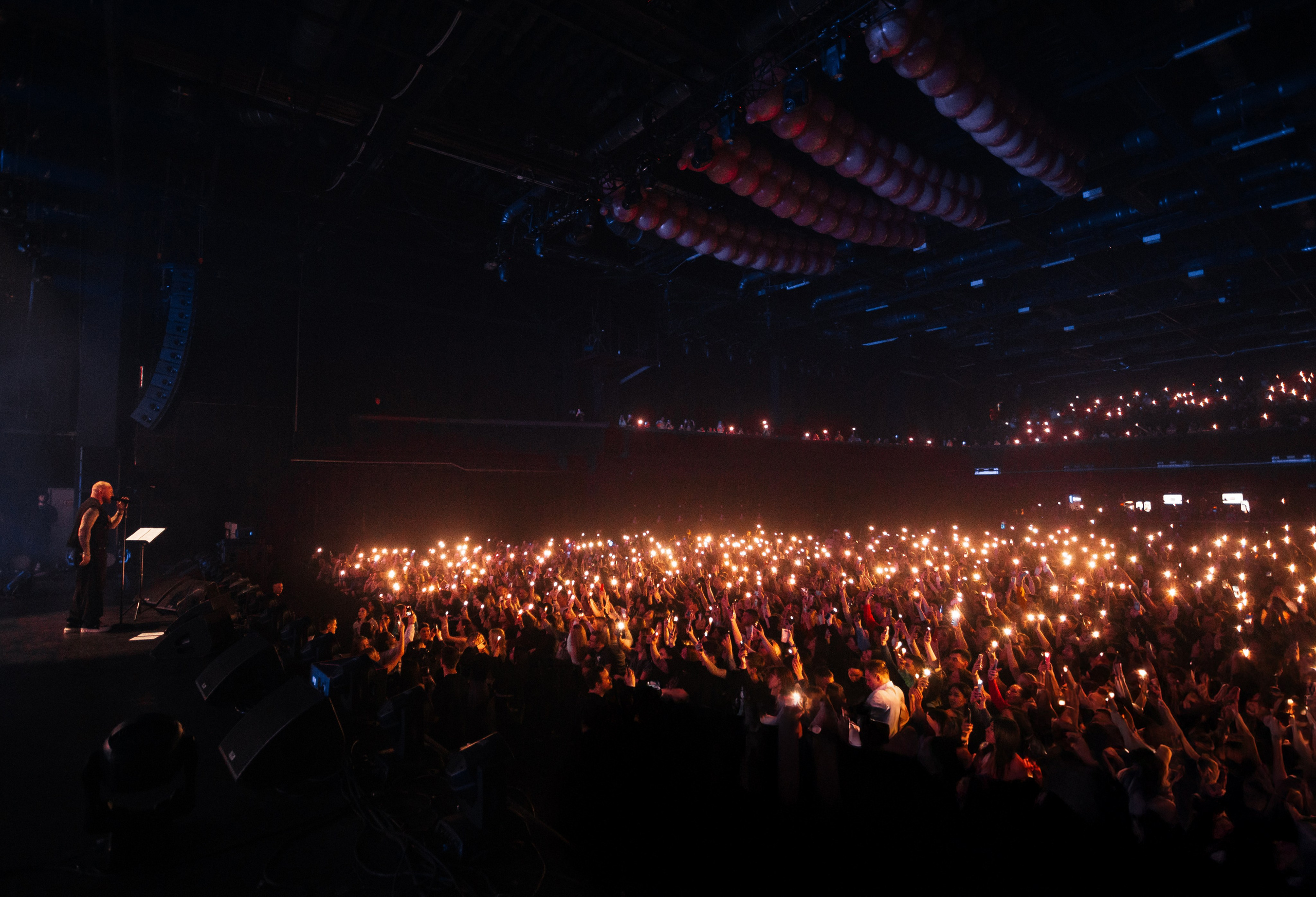 ЛЁША СВИК 07.03.25. Концертный и репортажный фотограф в Москве и Санкт-Петербурге Мария