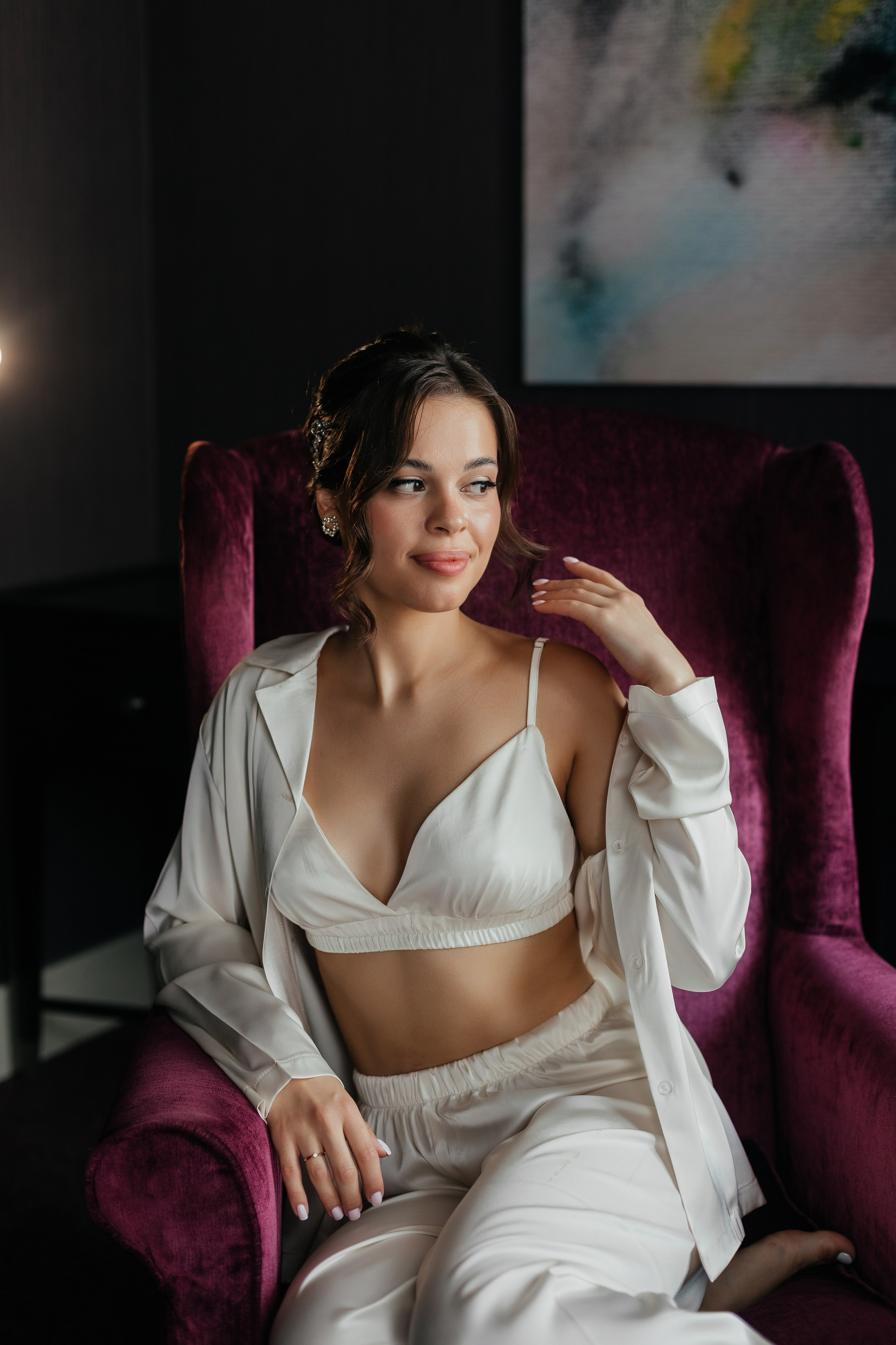 Денис и Валерия. Свадебный и репортажный фотограф Ольга Шевелёва