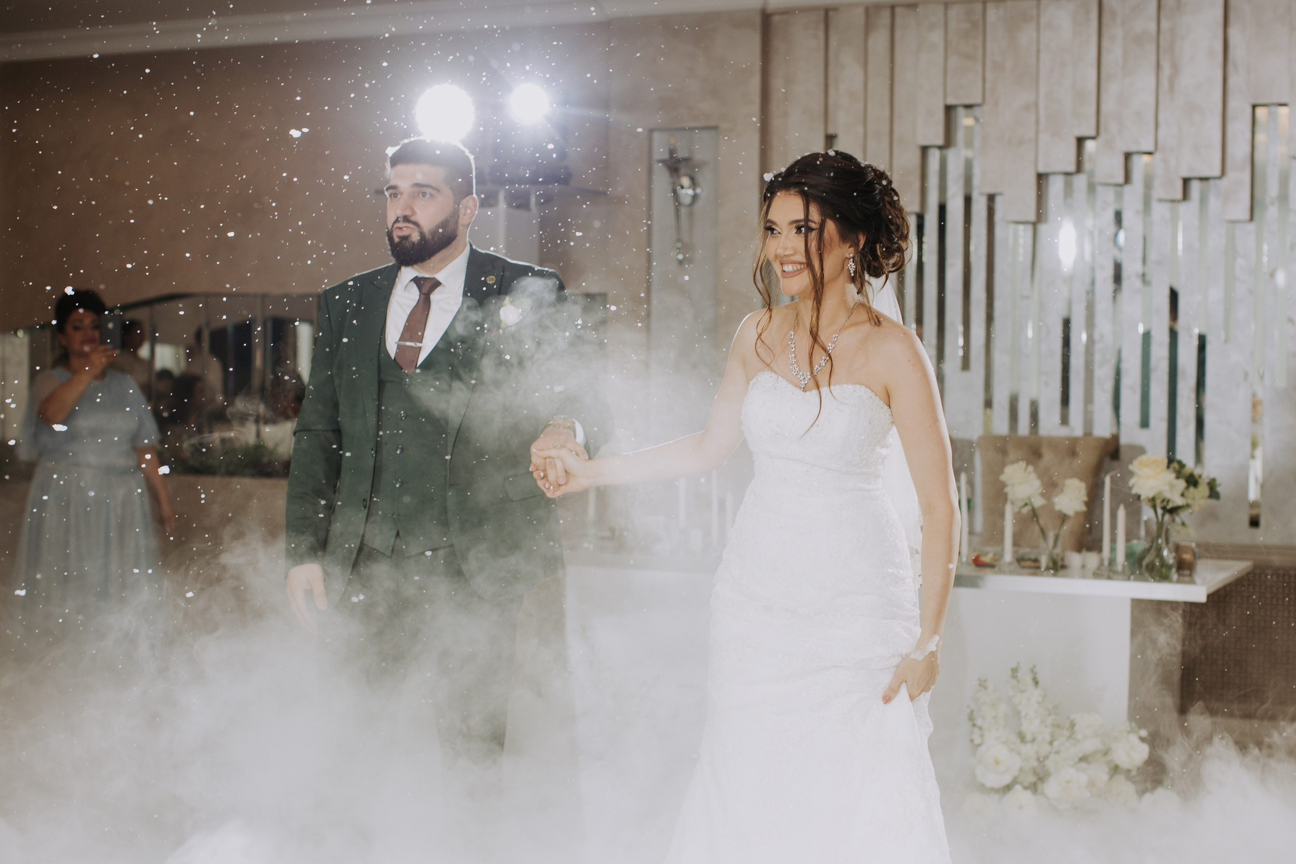 Камо и Анжелика. Свадебный фотограф и видеограф в Ростове-на-Дону Романенко