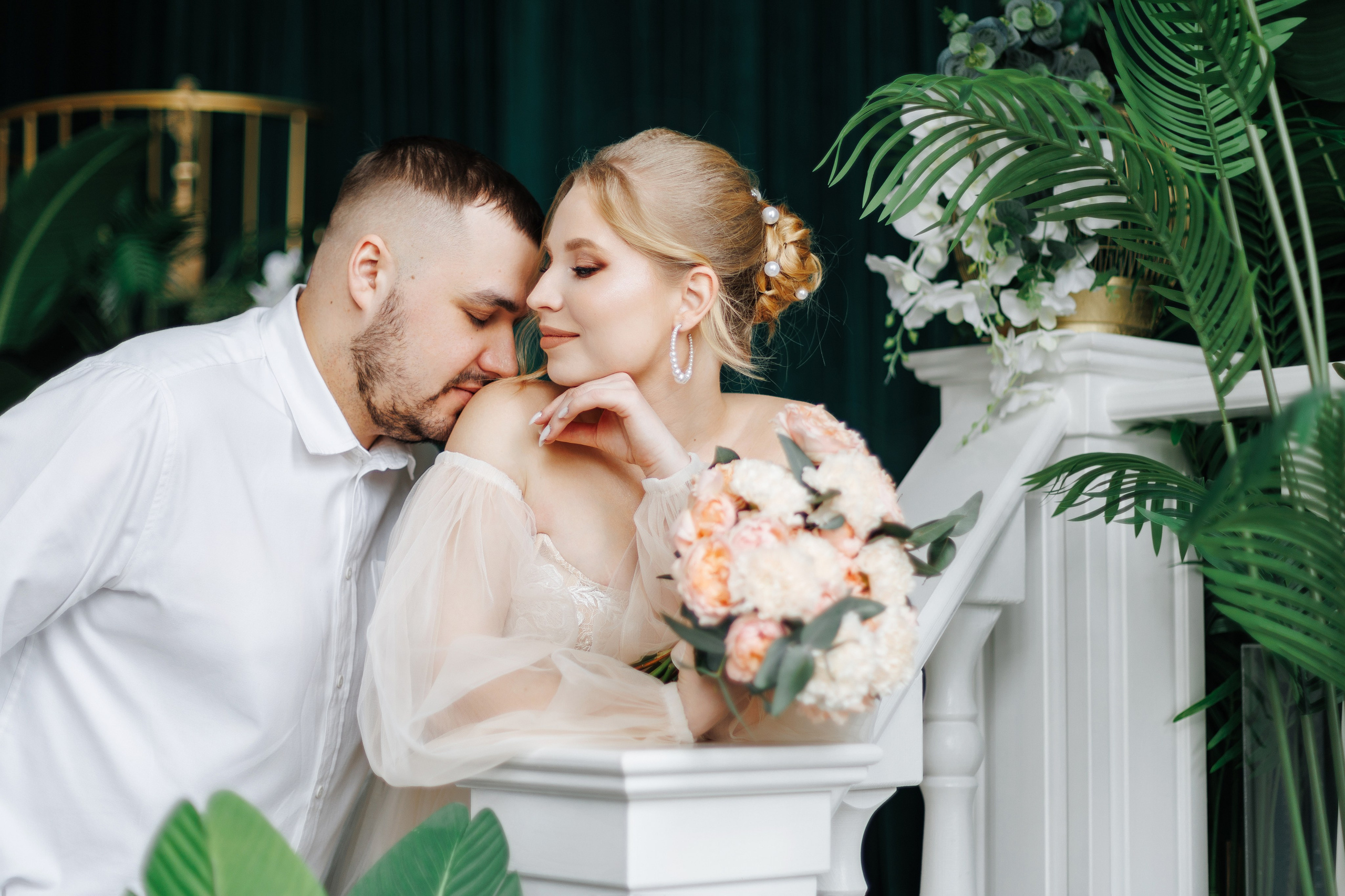 Владислав ♥ Софья. Свадебный и семейный фотограф в городе Воронеж. Ирина Боловина