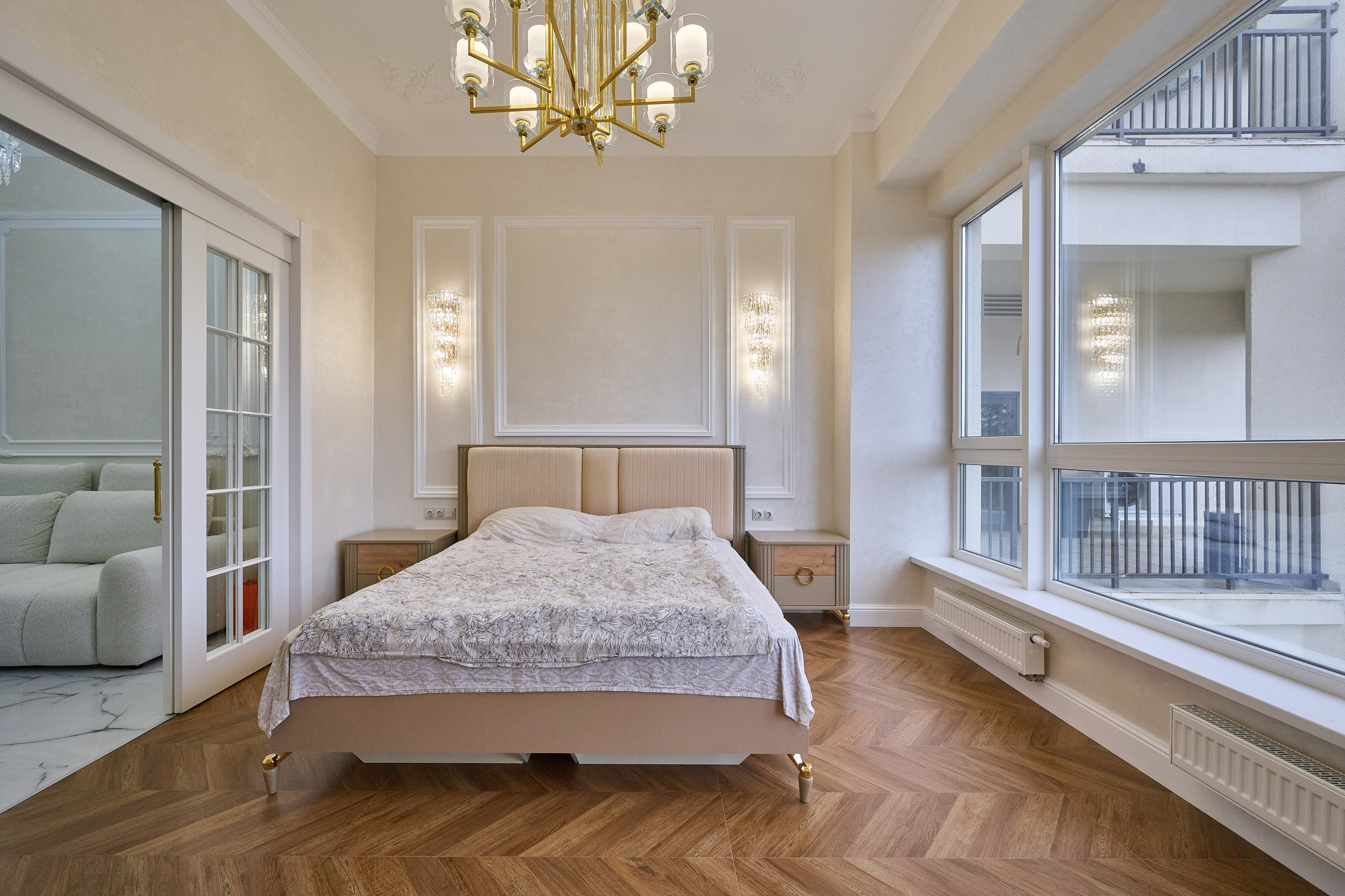 Квартира 199. Интерьерный фотограф в Краснодаре