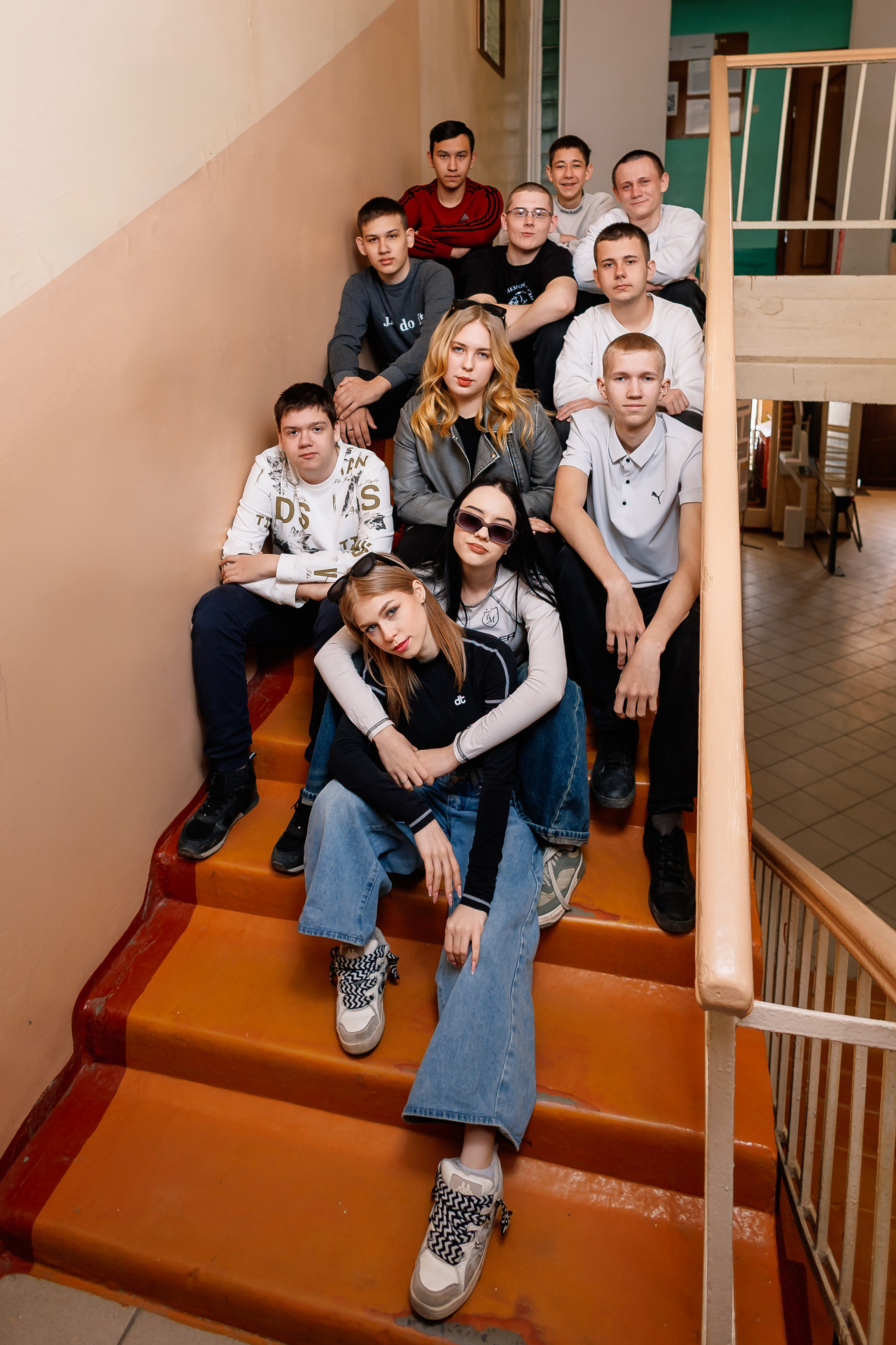 9- а, МБОУ Красновская СОШ, выпуск 2025