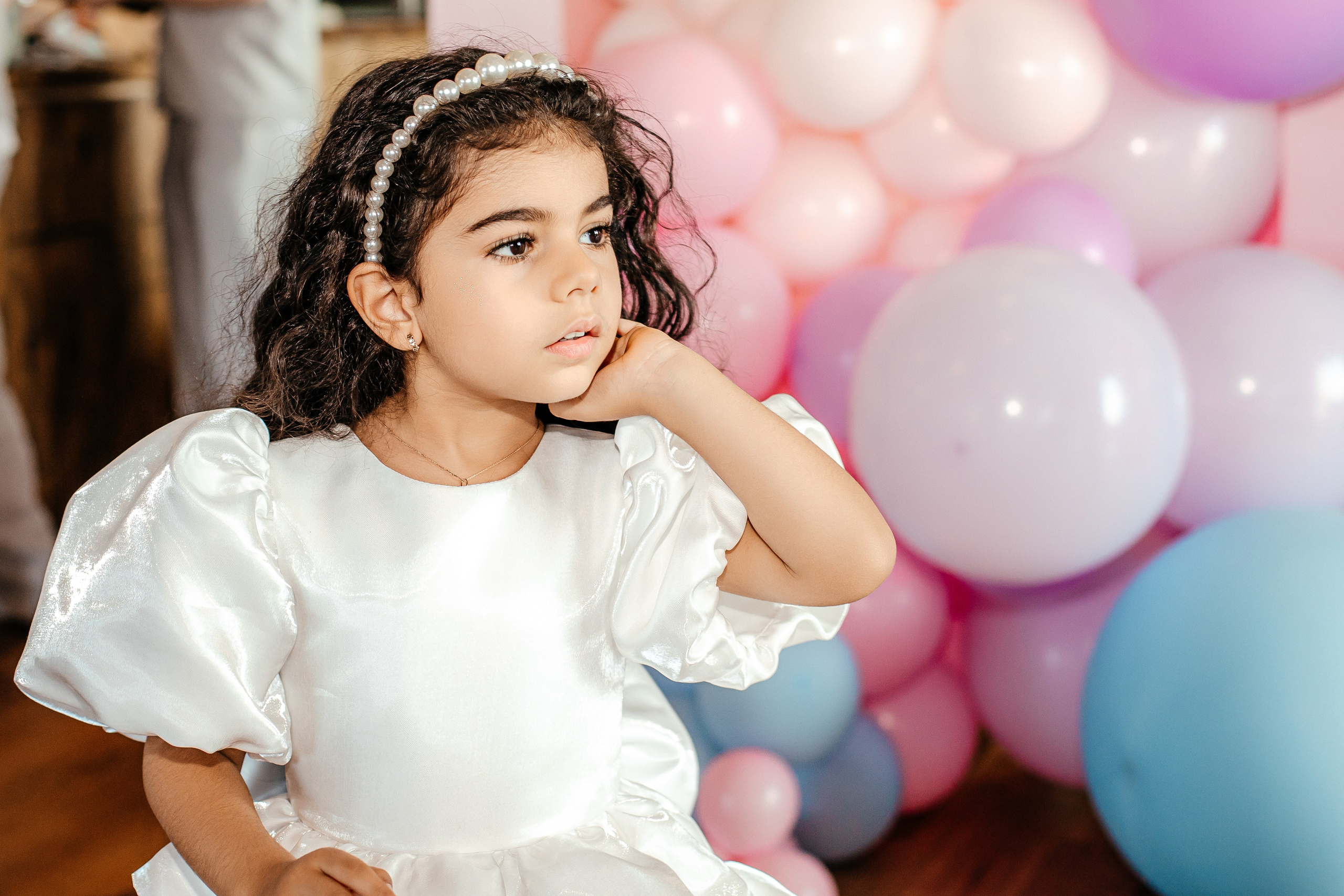 Jeyla's 4 years (4часа). Elena Sova — семейный и женский фотограф в Санкт-Петербурге