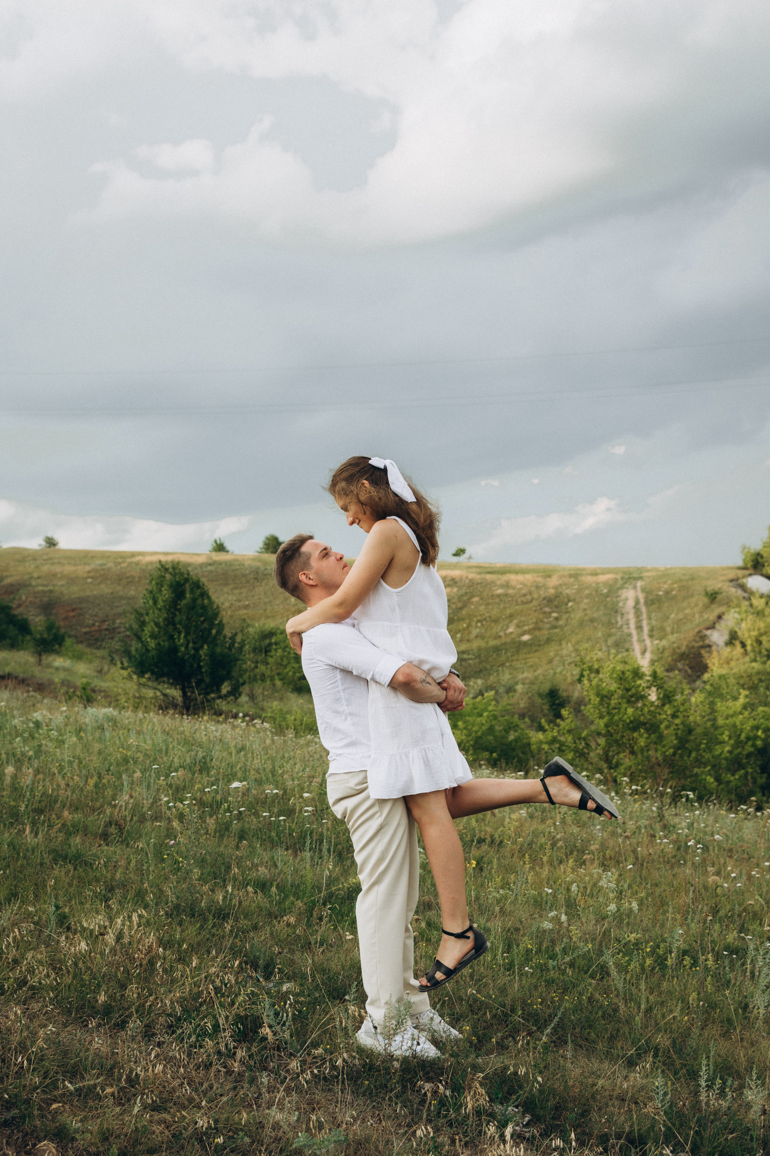 История любви. Фотограф в Белгороде Анастасия Богунова
