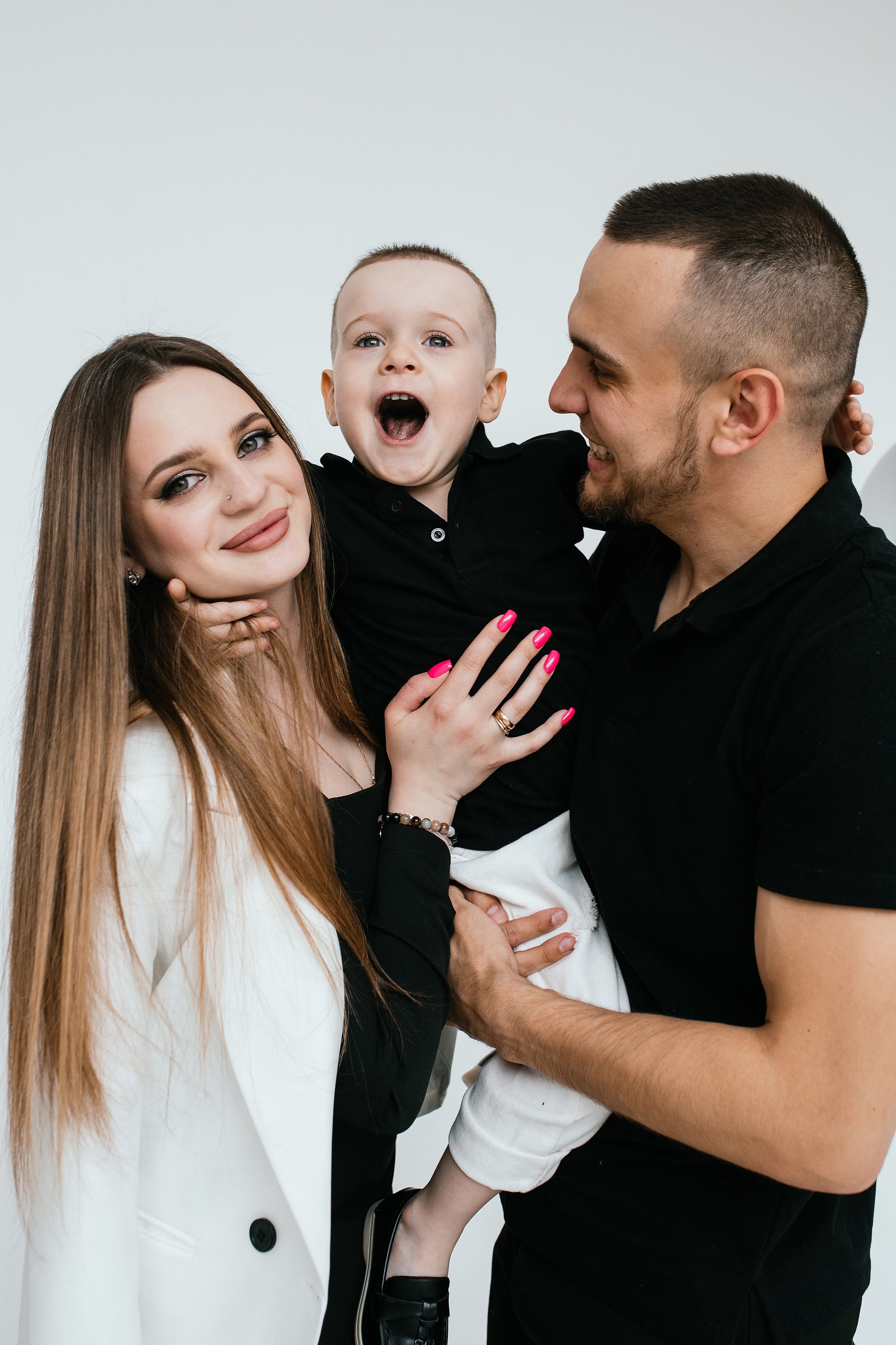 3 годика Степану. Свадебный, семейный фотограф в Рязани Лена Брант