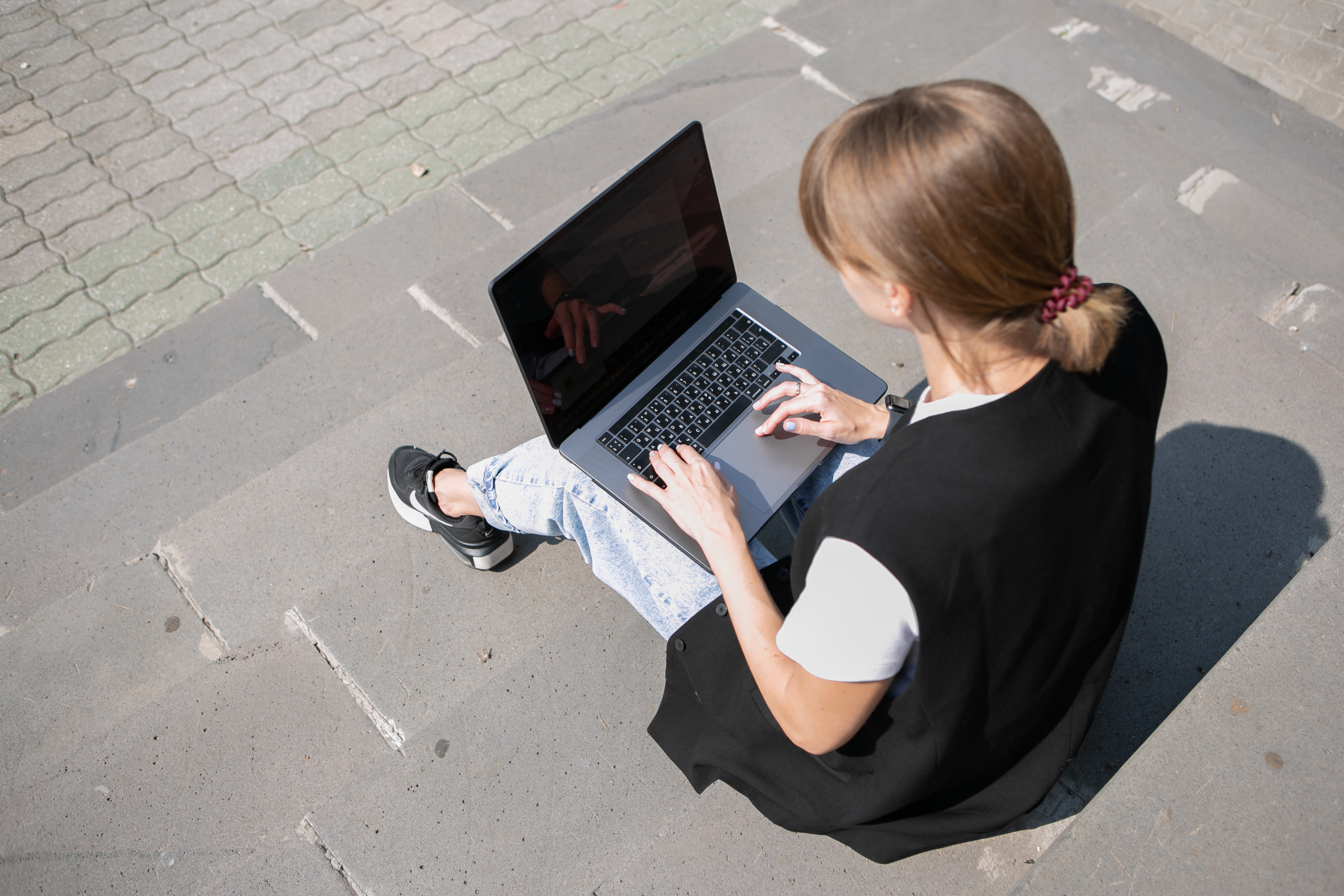 Контент для Эксперта в сфере бухгалтерии. Фотограф Алла Гусева