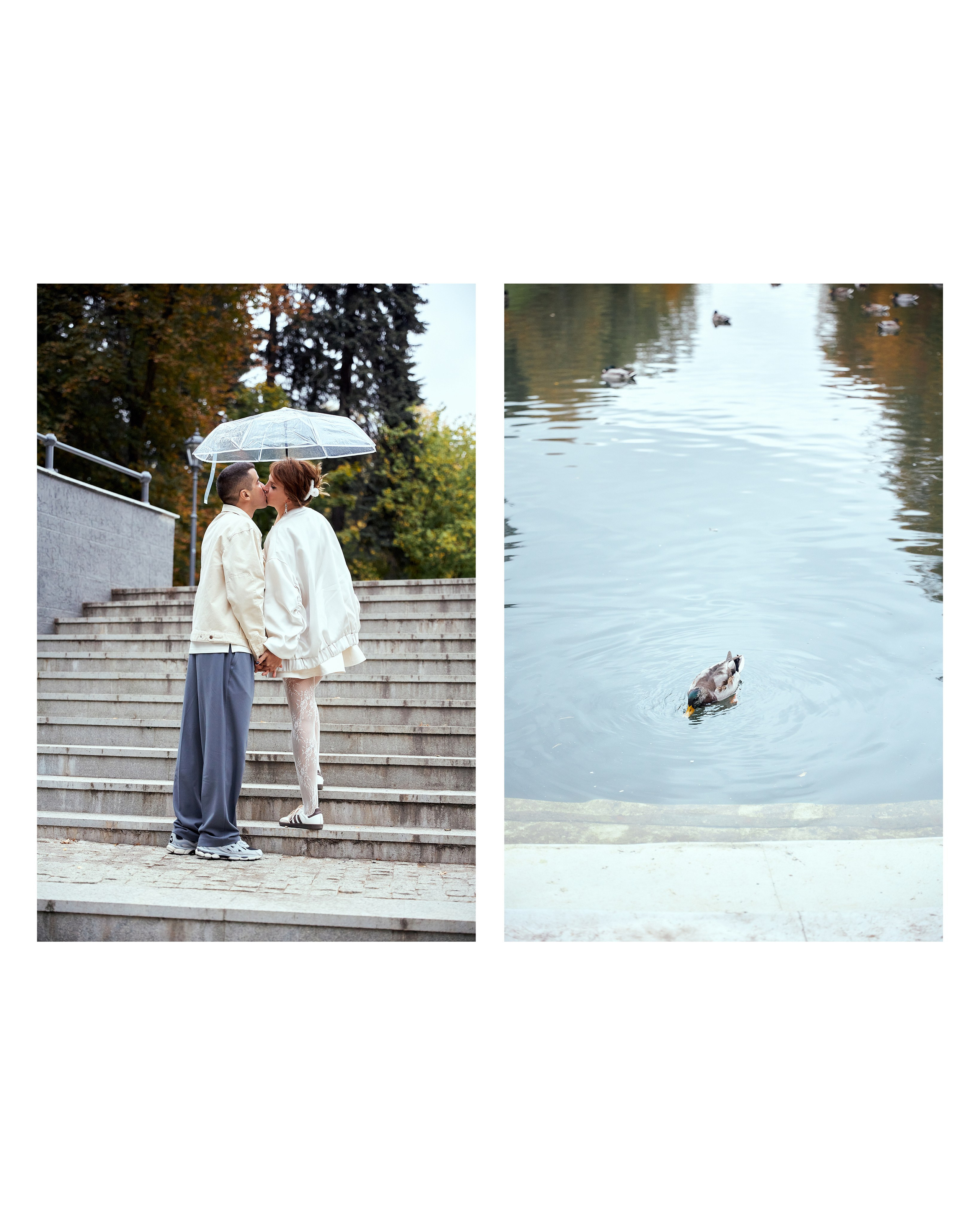 Денис и Таня. Фотограф Савченко Люба. Москва