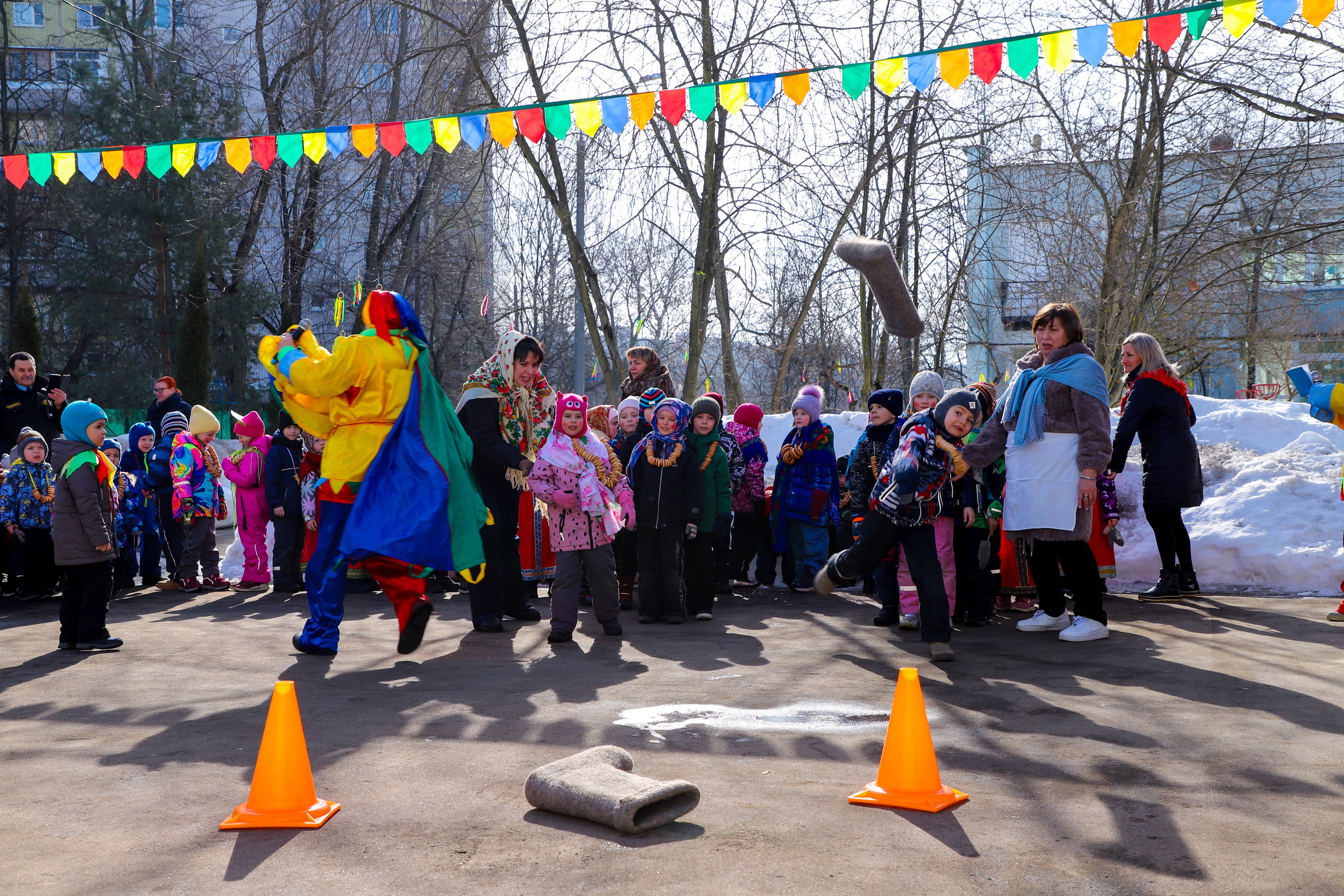 Масленица. K-pop (и не только) фотограф в Москве Светлана Полякова