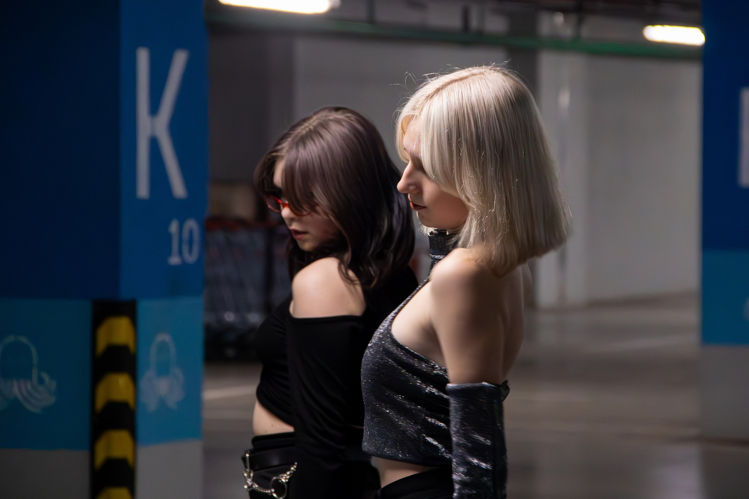 Бэкстейдж съёмок 16.SECTOR Aespa 'Whiplash'. K-pop (и не только) фотограф в Москве Светлана Полякова