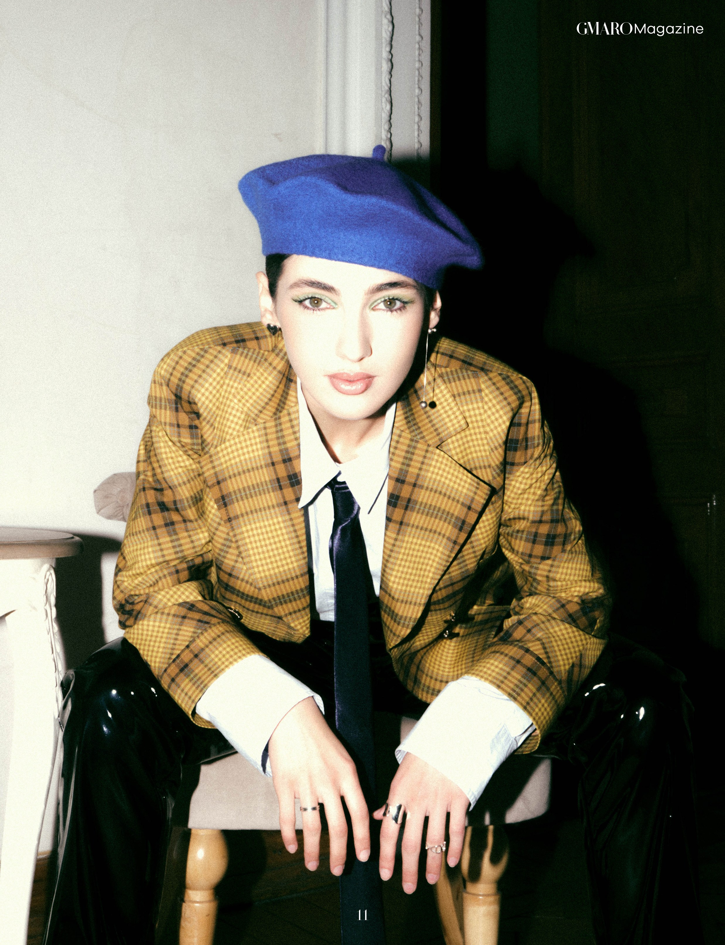 Library Story. Персональный стилист, Елена. Москва