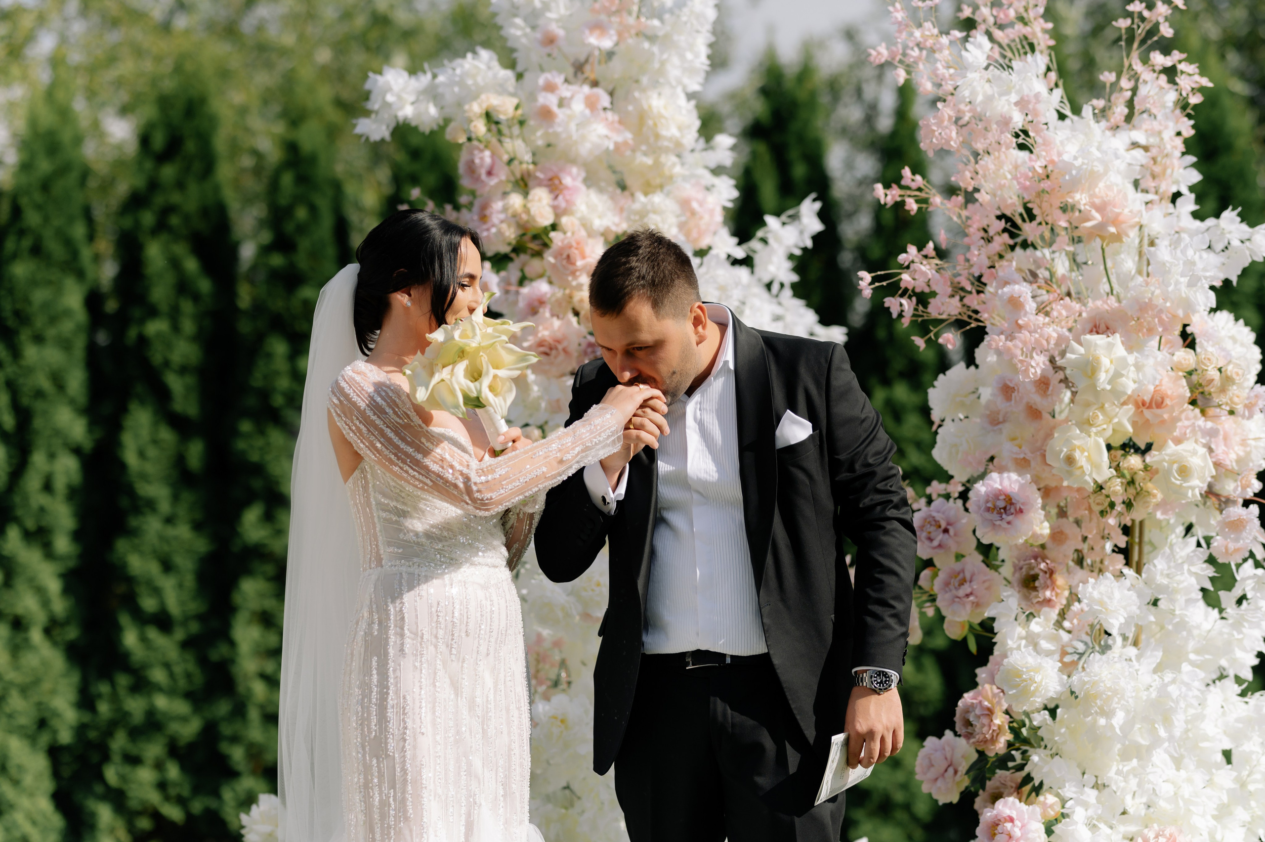 Денис и Юлия. Свадебный фотограф Минск, Пинск, Брест, Гродно Чернигов Андрей