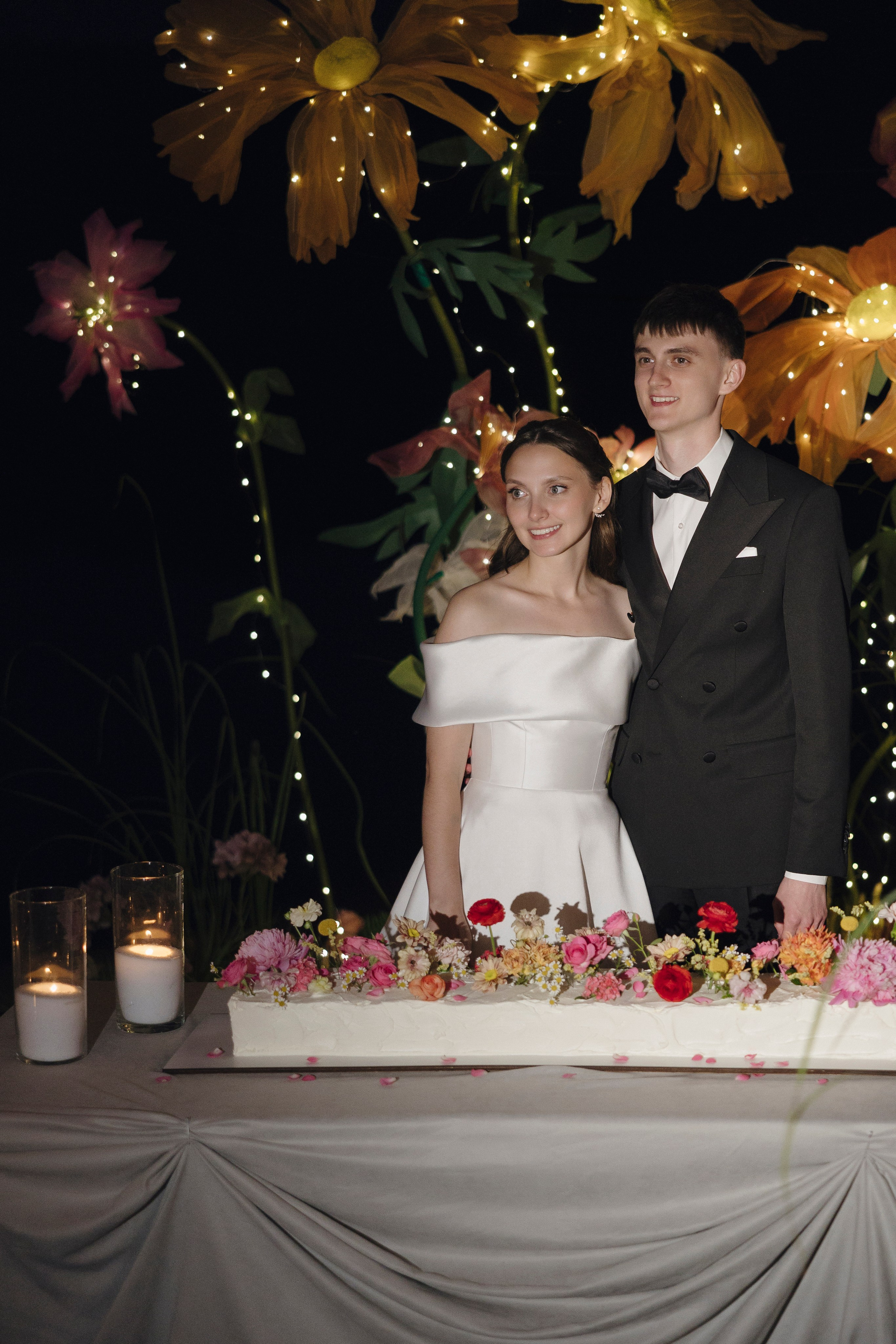 Никита и Полина. Свадебный фотограф Курск Максим Ноздрачев