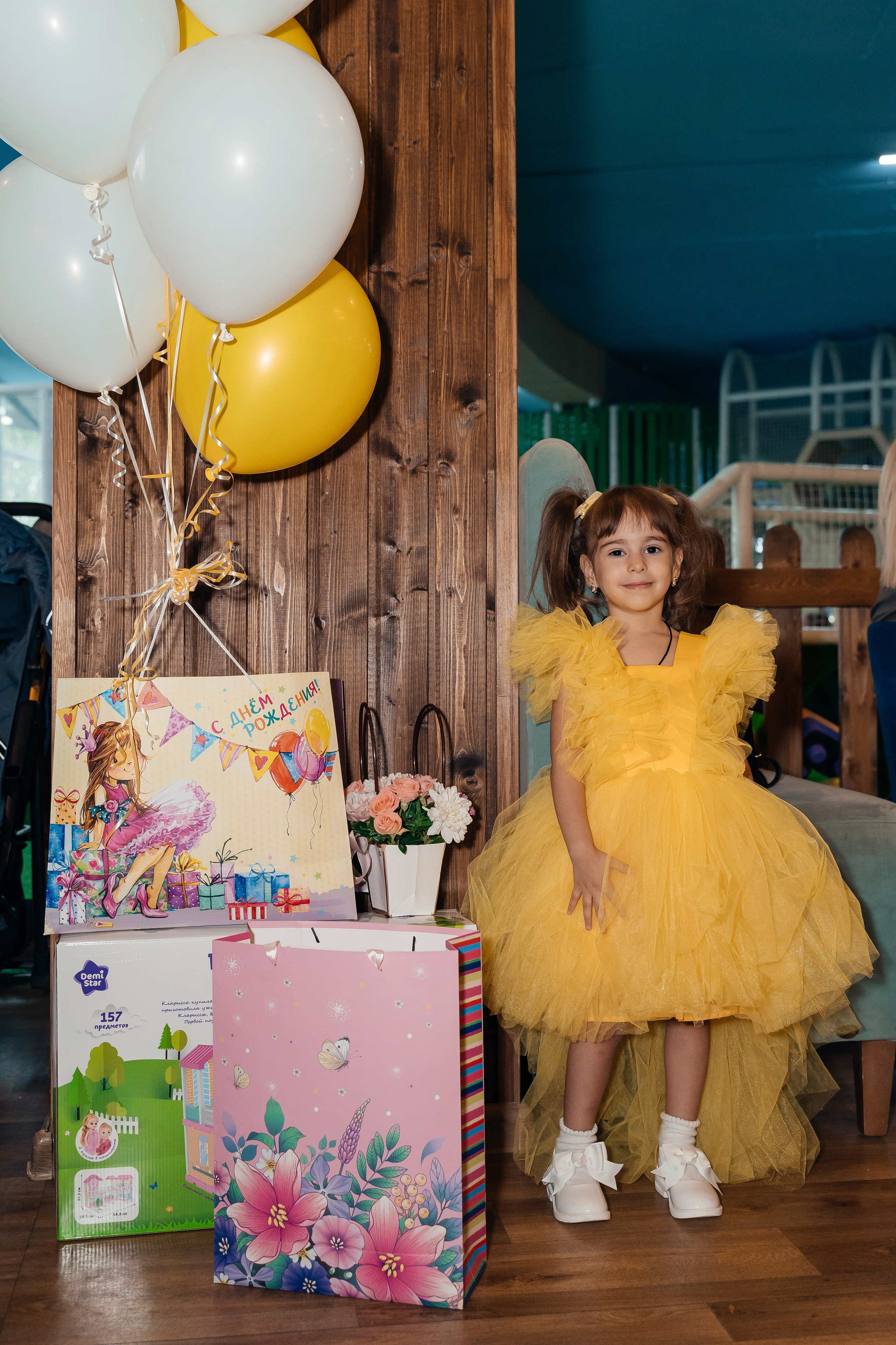 Верочке 3 года!. Фотограф Ларионова Надежда|Ставрополь