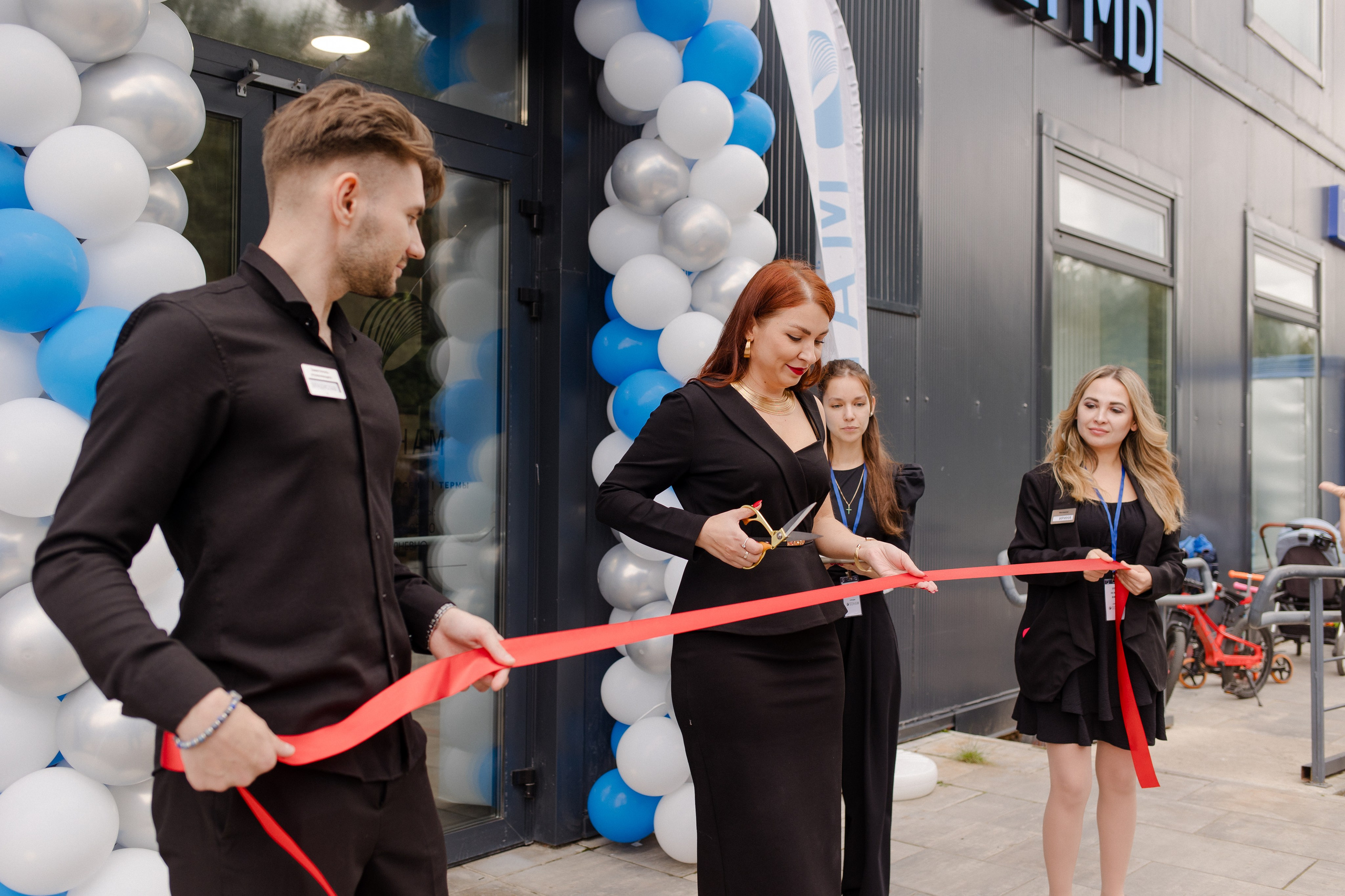 Открытие SOHAM. Семейный и детский фотограф в Москве Кузьмина Мария