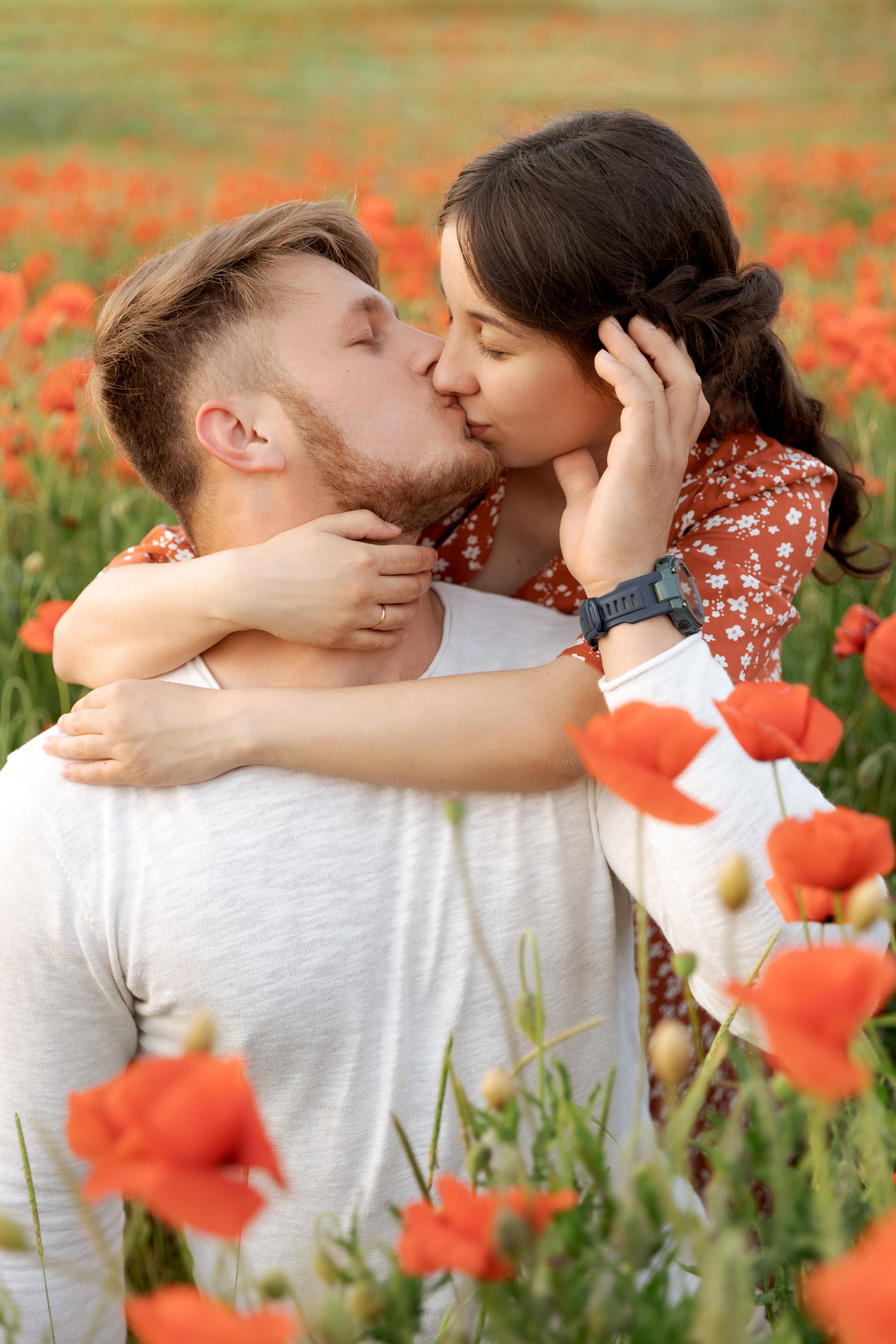 В ожидании девчонок. Миленина Юлия Свадебный и семейный фотограф в Краснодаре
