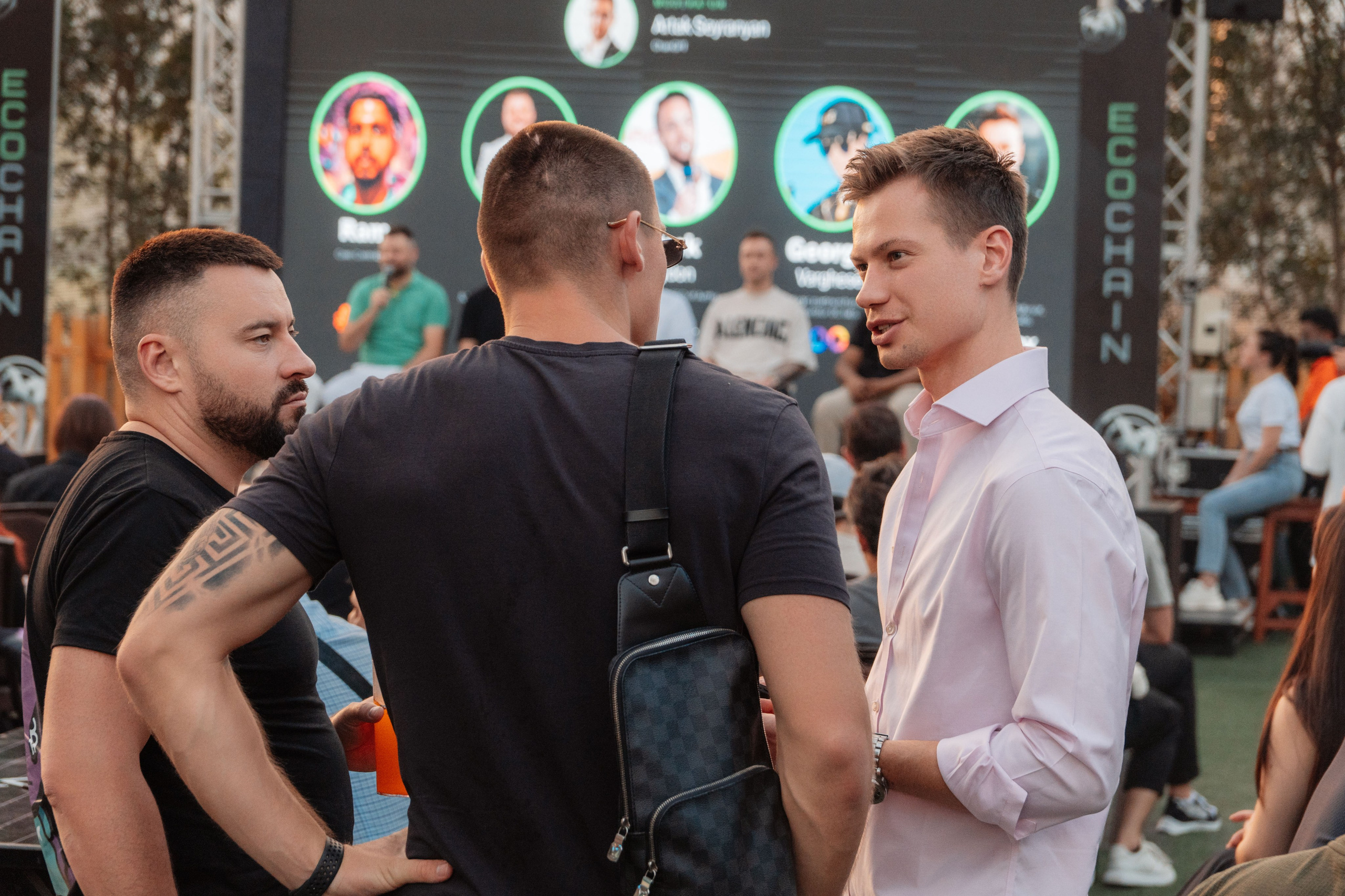 X1 Top Golf DUBAI. Фото | Видео Контент Мишель Ватаманюк