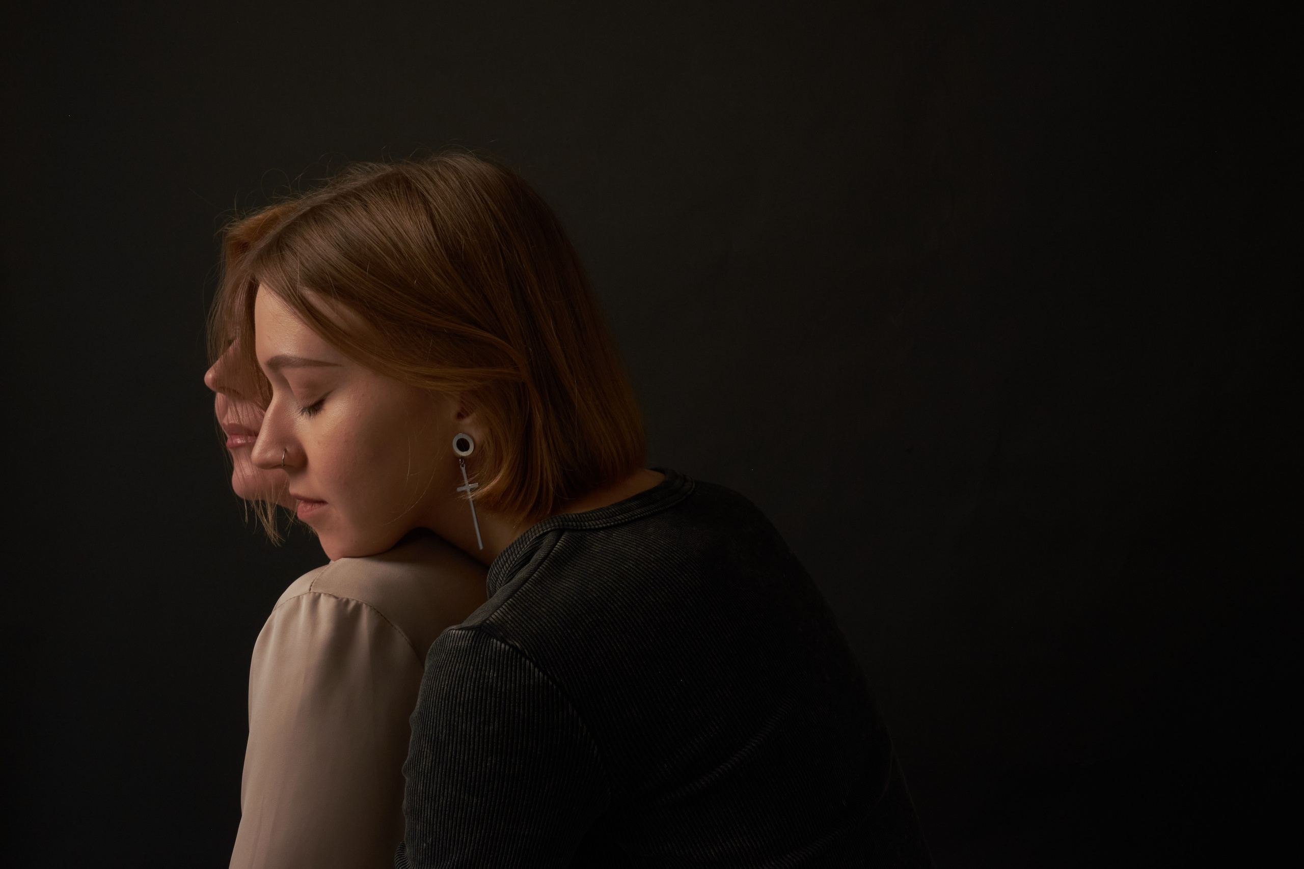 Юлия с мамой. Мультижанровый фотограф