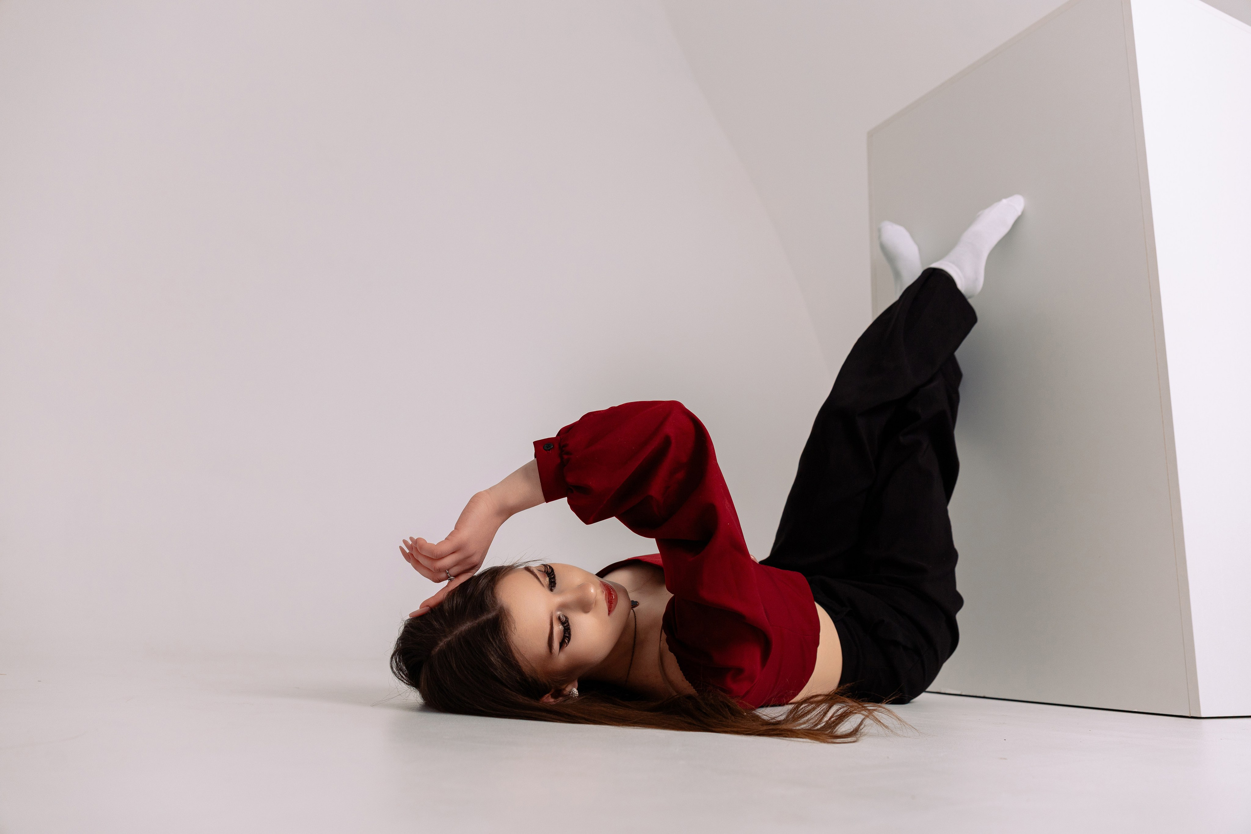 Настя, Диана и Карина. Фотограф Алина Ширанкова в Братске