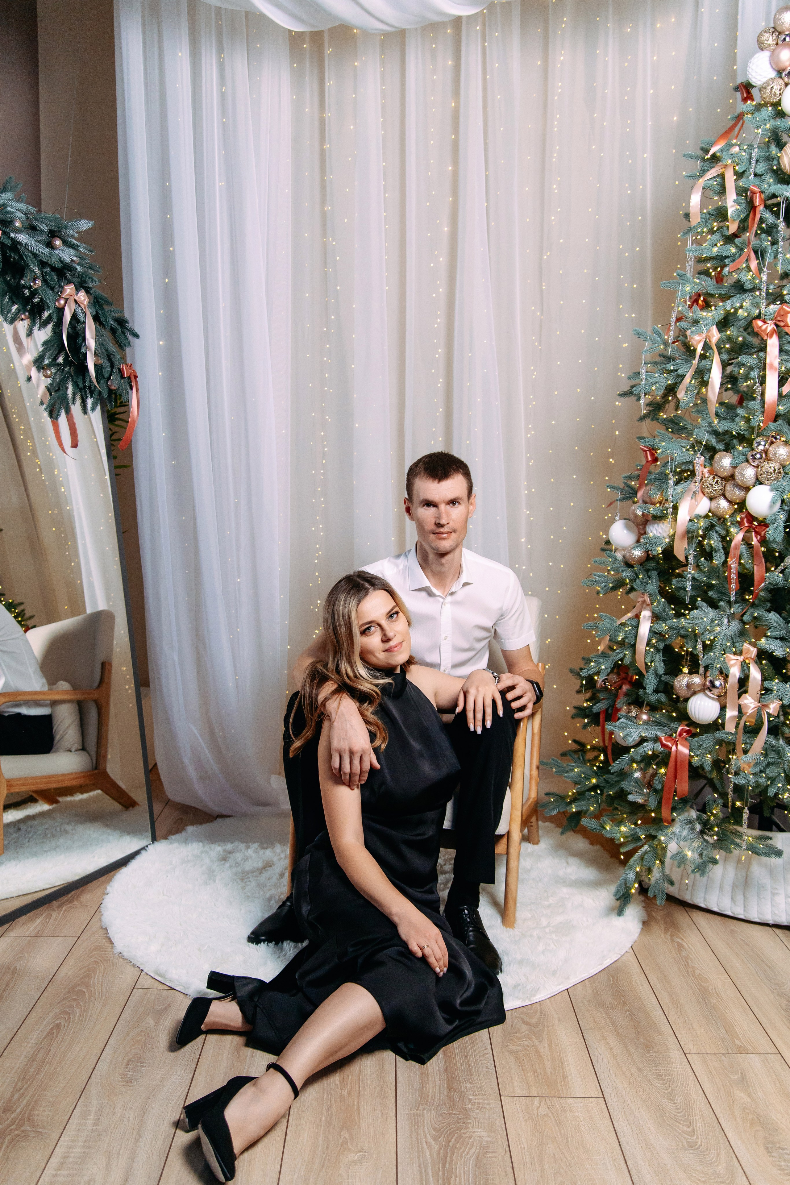 Ксения и Максим. Фотограф Алина Ширанкова в Братске