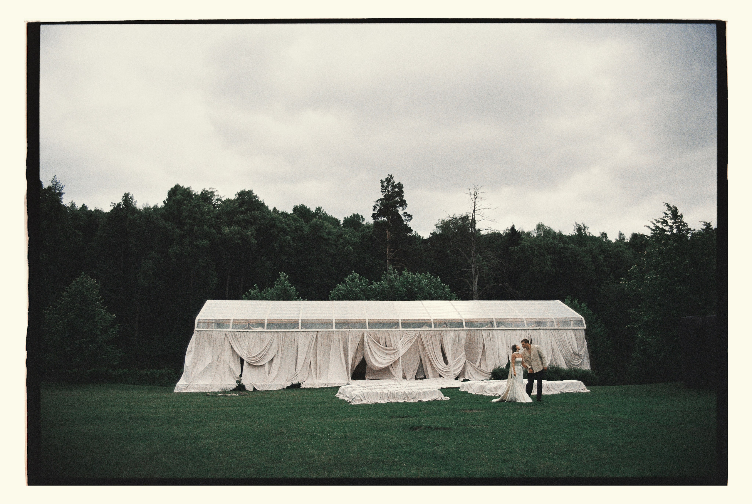 Илья и Анастасия FILM PLenka. Фотограф Елена Маринина Москва