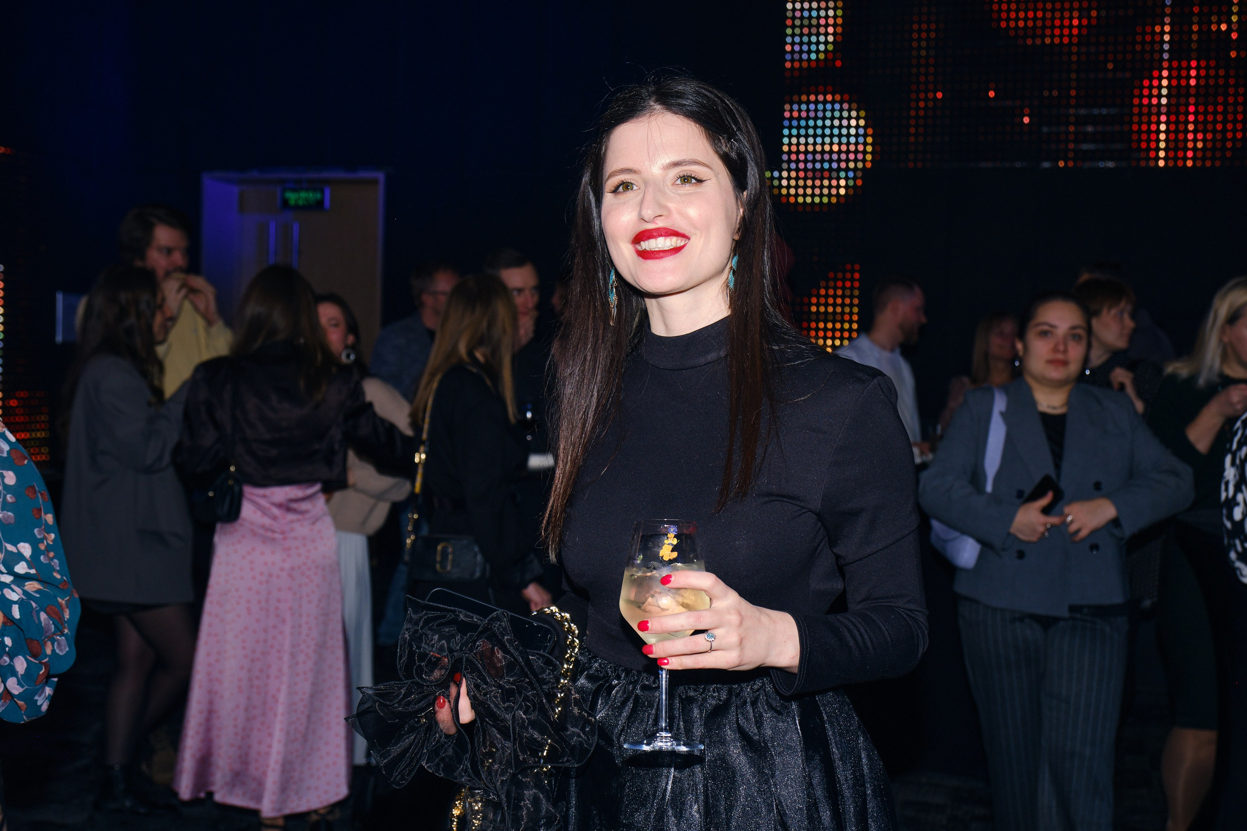 Новогодний корпоратив РБК + концерт Дискотека авария. Профессиональный фотограф в Москве Павел Жданов