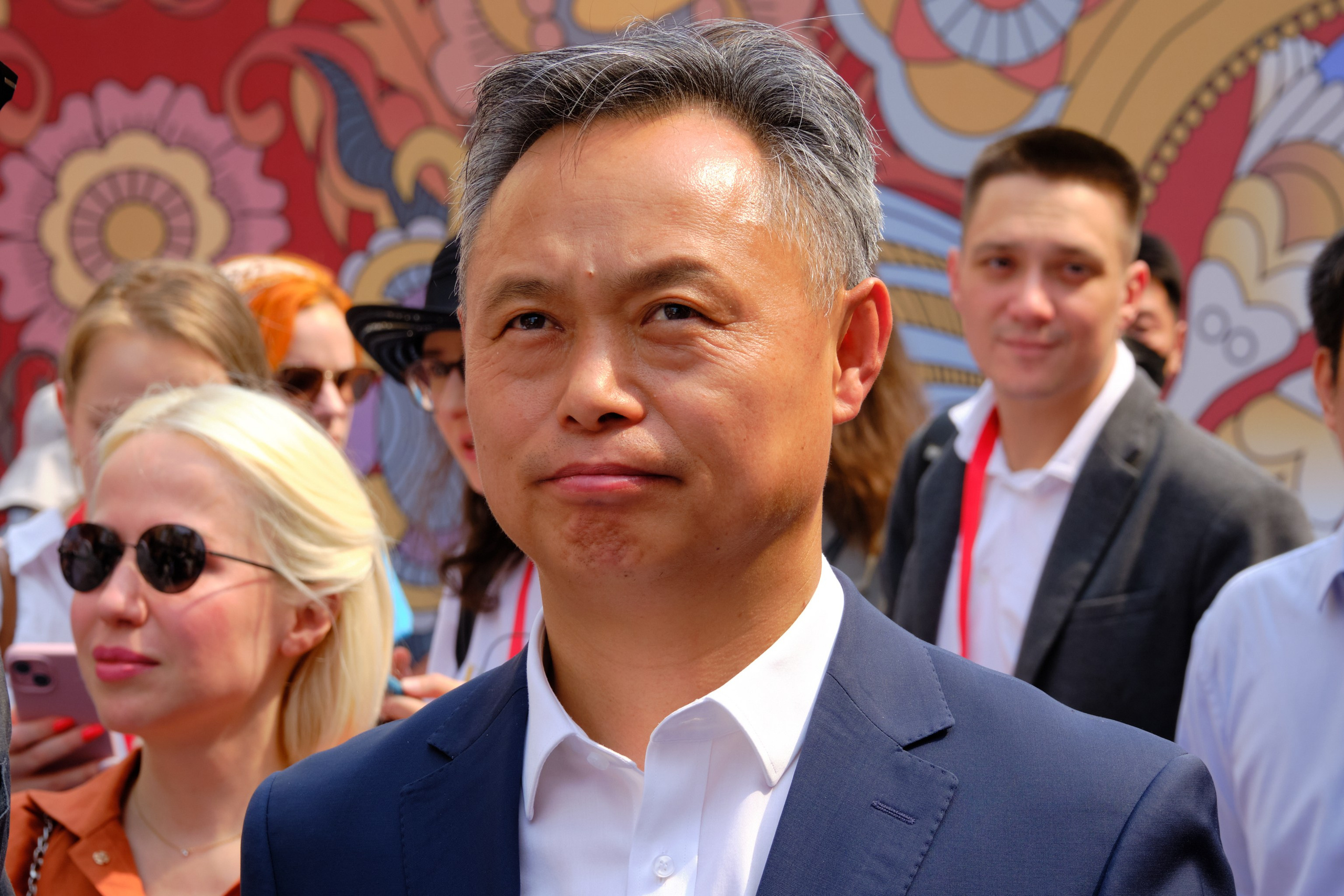 Фестиваль «Московские сезоны» в Пекине. Профессиональный фотограф в Москве Павел Жданов