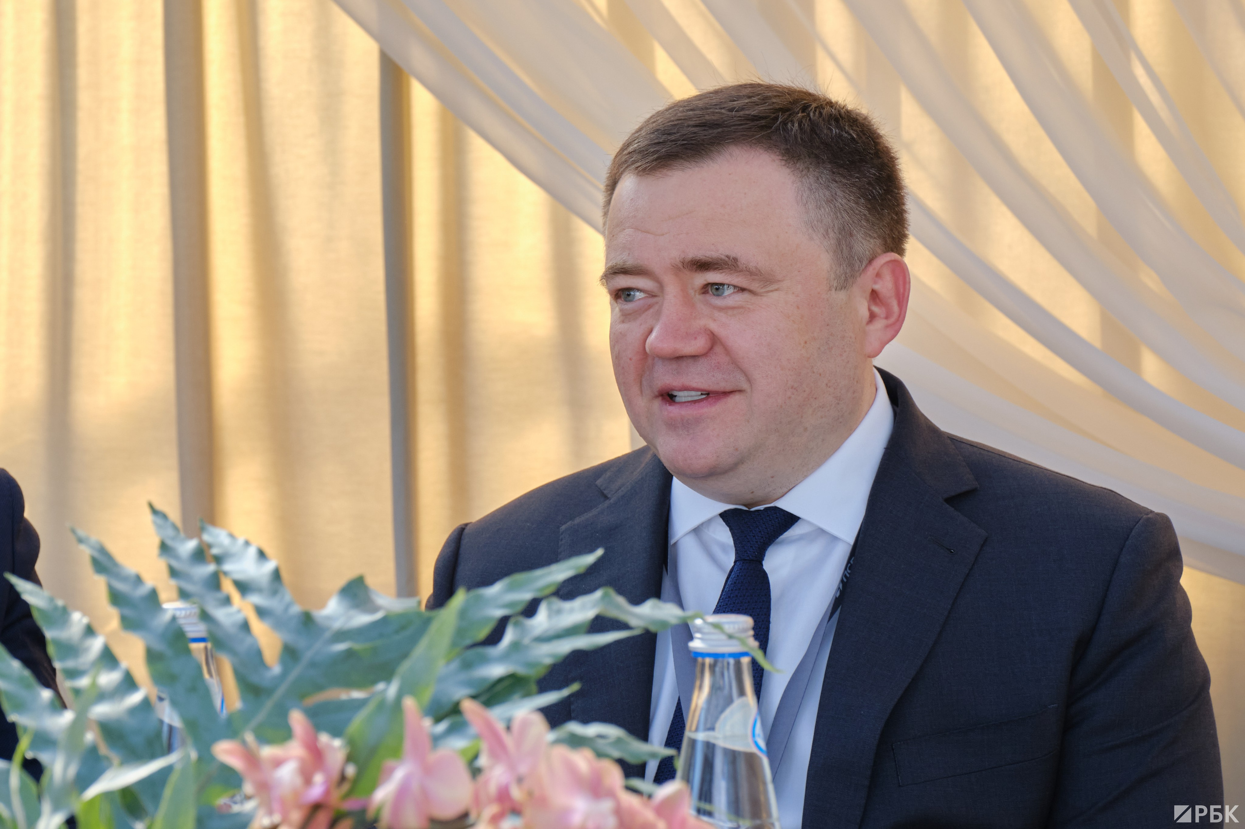 Бизнес-завтрак ПAO «Промсвязьбанк». Профессиональный фотограф в Москве Павел Жданов