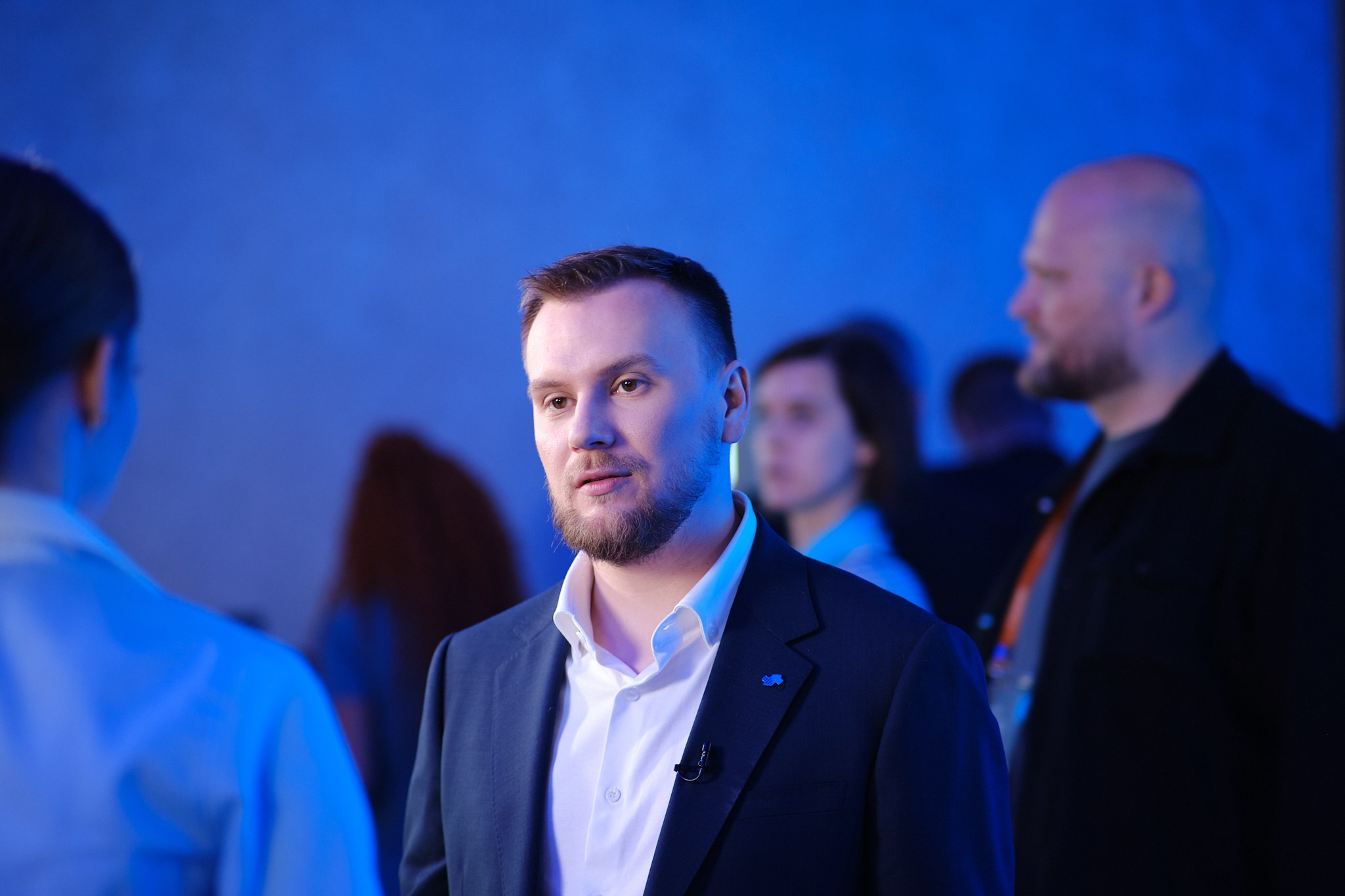 User Gate Conference. Профессиональный фотограф в Москве Павел Жданов